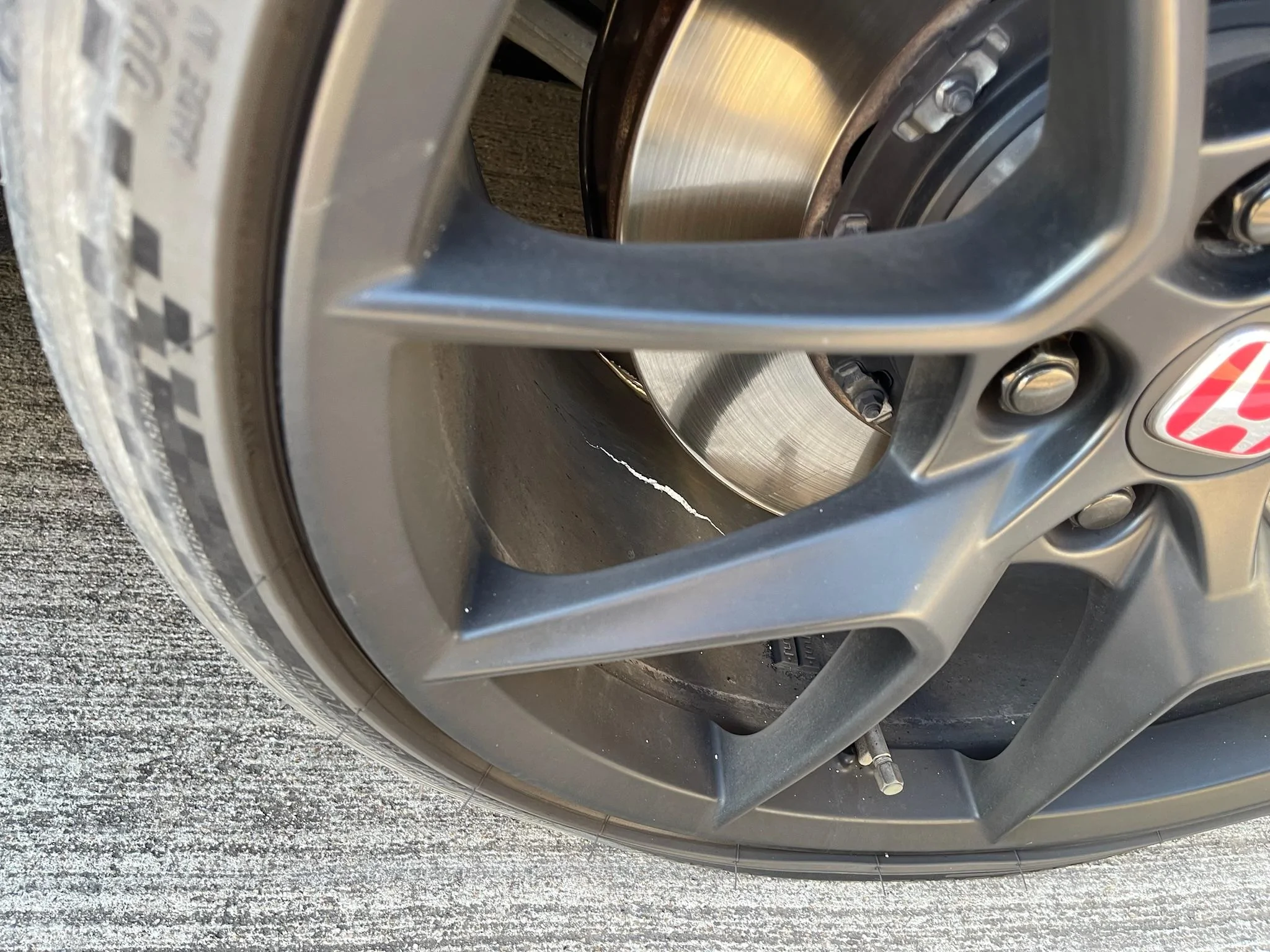 11th Gen Honda Civic What did you do to your FL5 today? IMG_6920