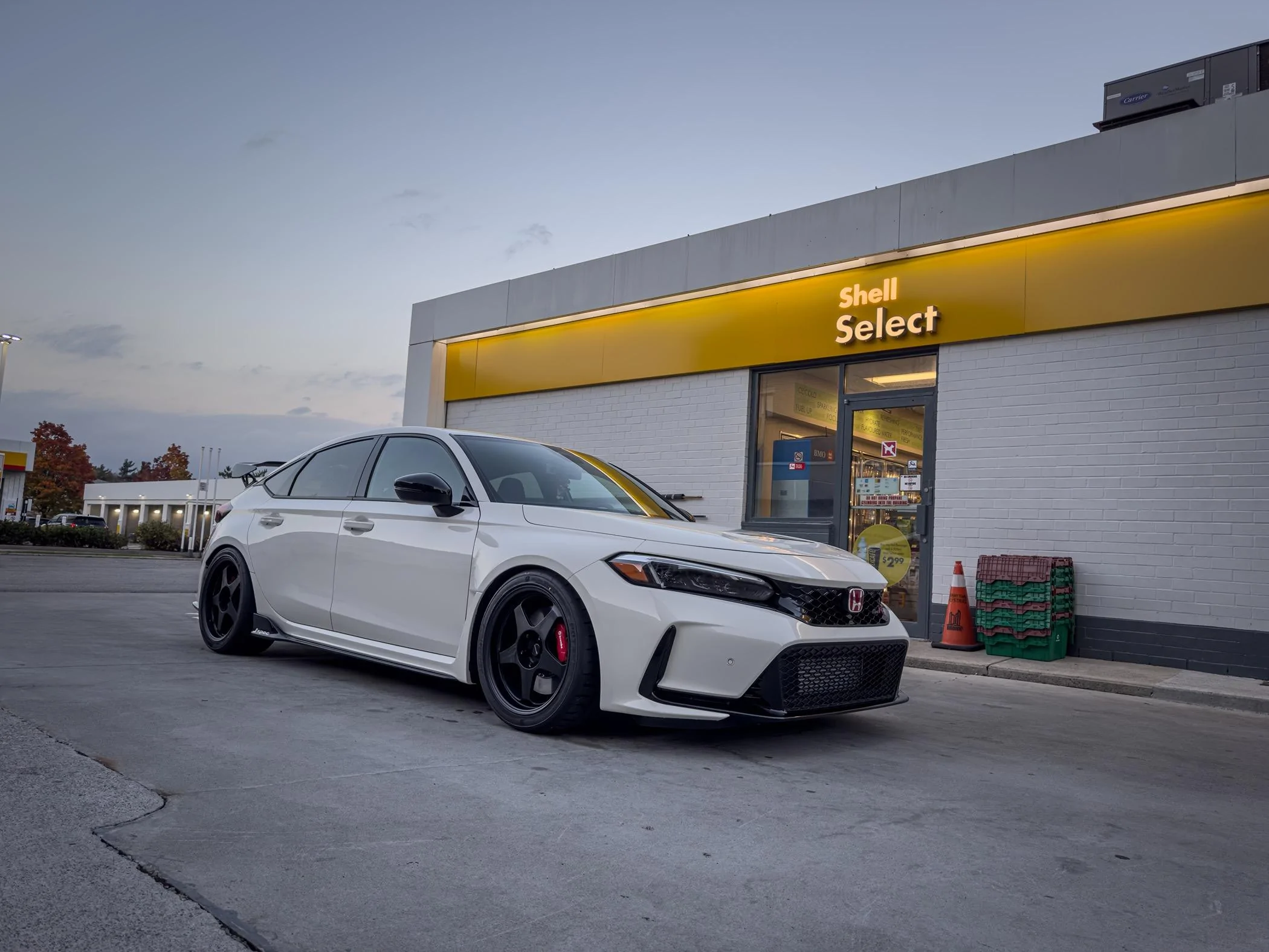 11th Gen Honda Civic RR SW388 IMG_6928