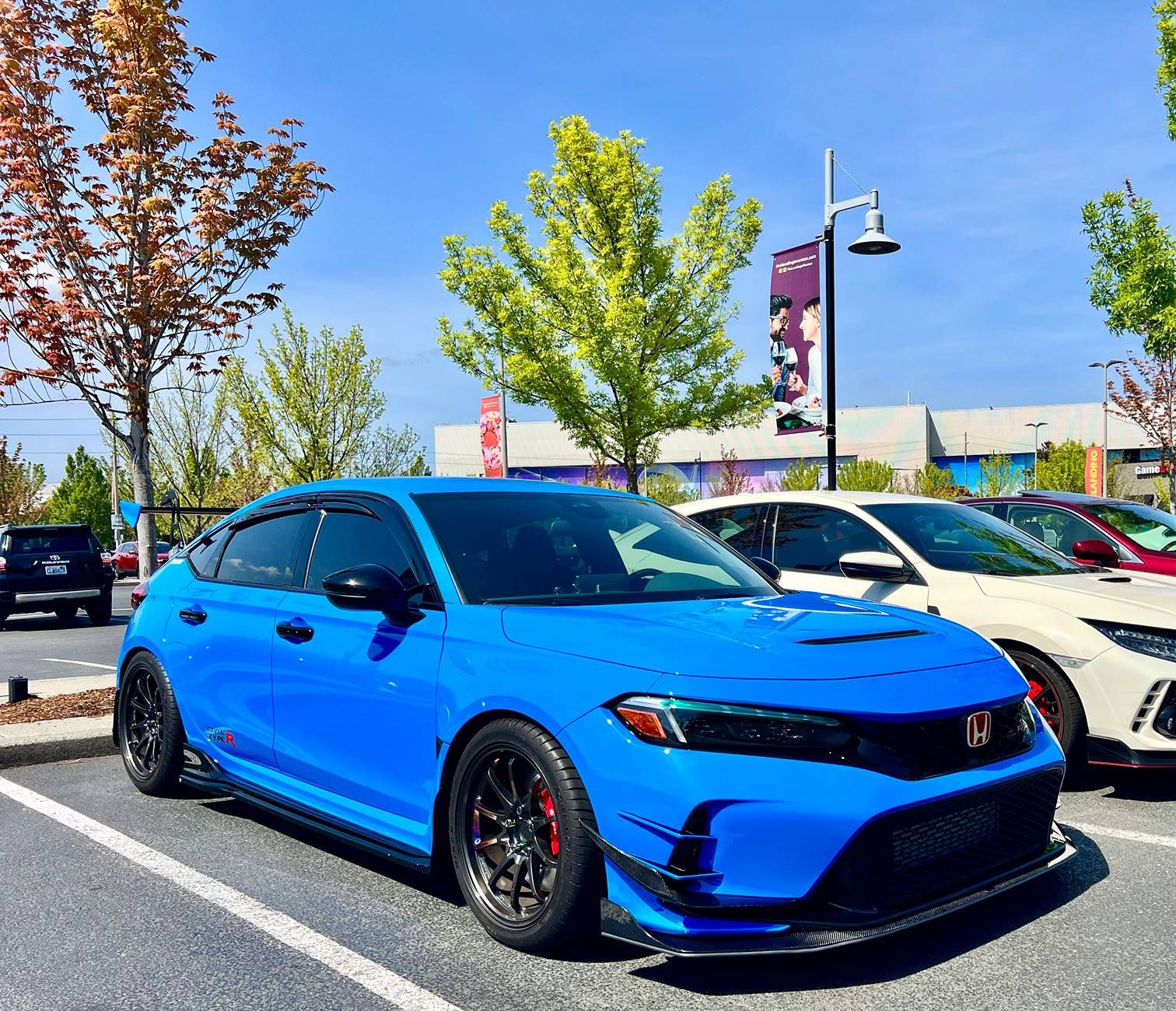 11th Gen Honda Civic Official Wheel Fitment Thread for 11th Gen FL5 Civic Type R IMG_6966