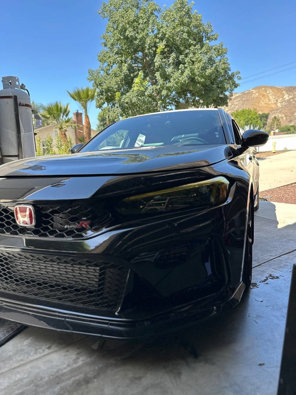 11th Gen Honda Civic NeRO our 25' CTR ....an unathorized purchase that the CFO absolutely ♥️'s IMG_6966