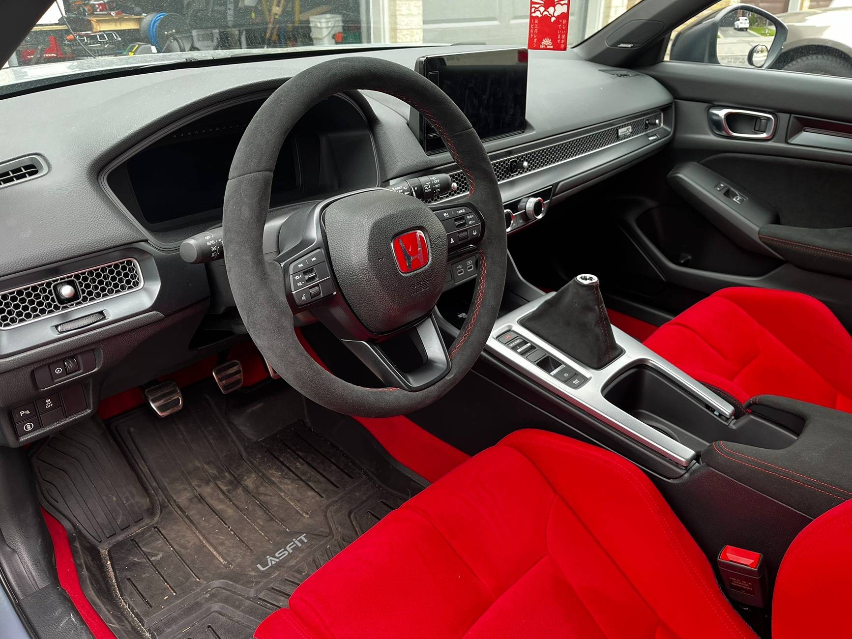 11th Gen Honda Civic What did you do to your FL5 today? IMG_6969.JPEG