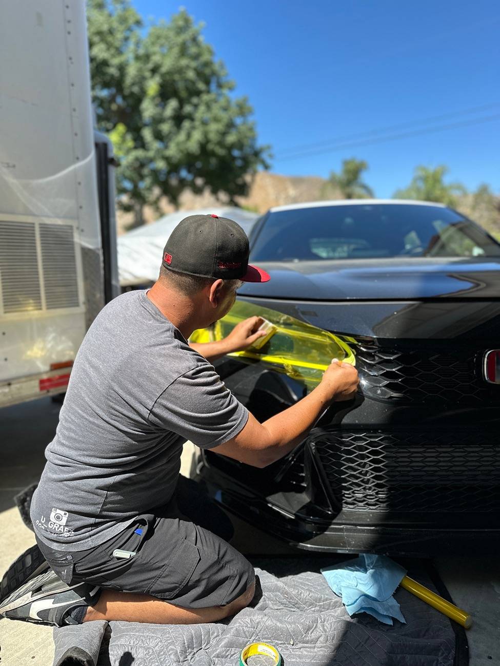 11th Gen Honda Civic NeRO our 25' CTR ....an unathorized purchase that the CFO absolutely ♥️'s IMG_6969