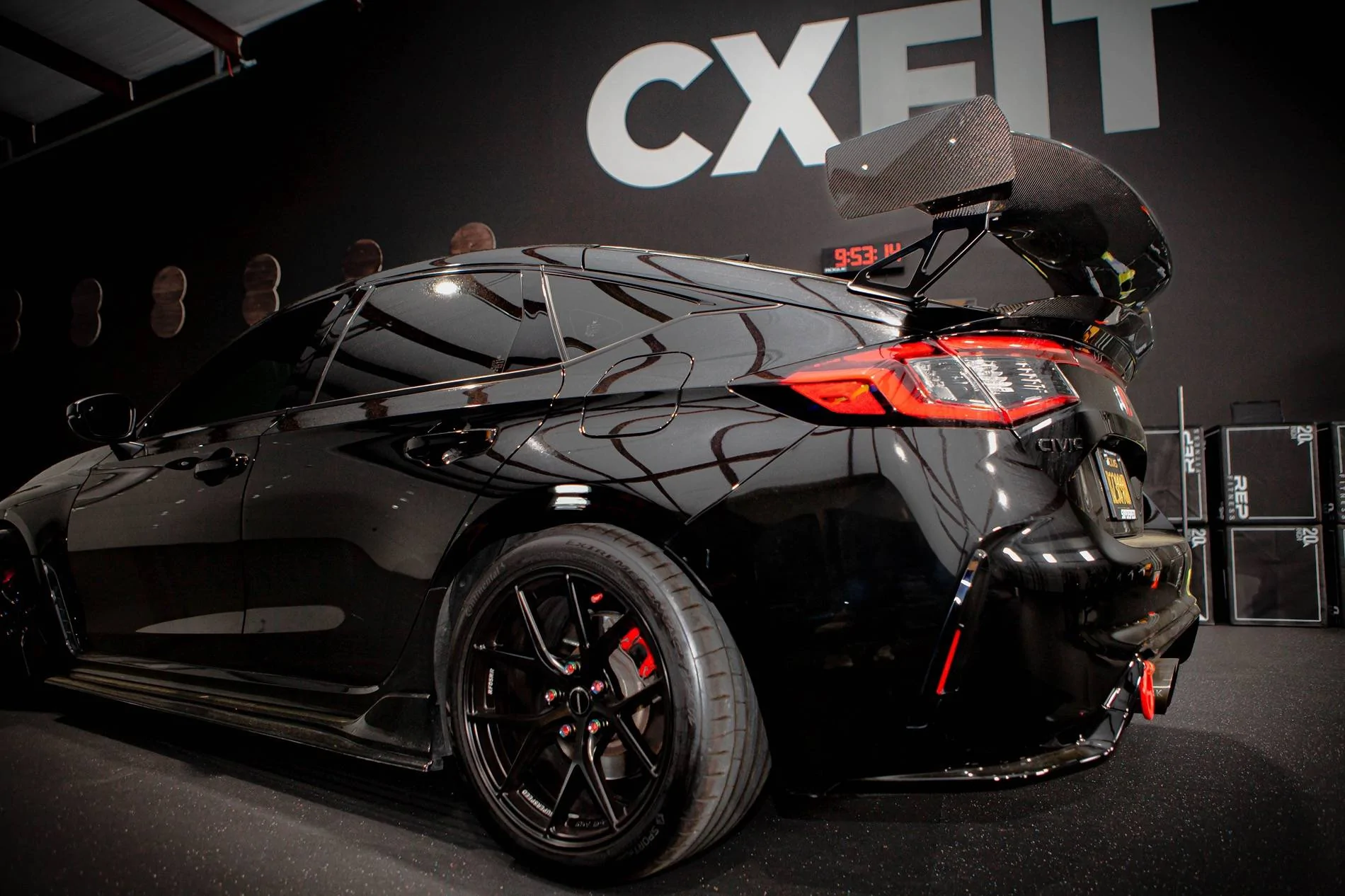 11th Gen Honda Civic Parts for sale (COBB, CF Wing, whole set AFD, alcantara etc…) IMG_6982