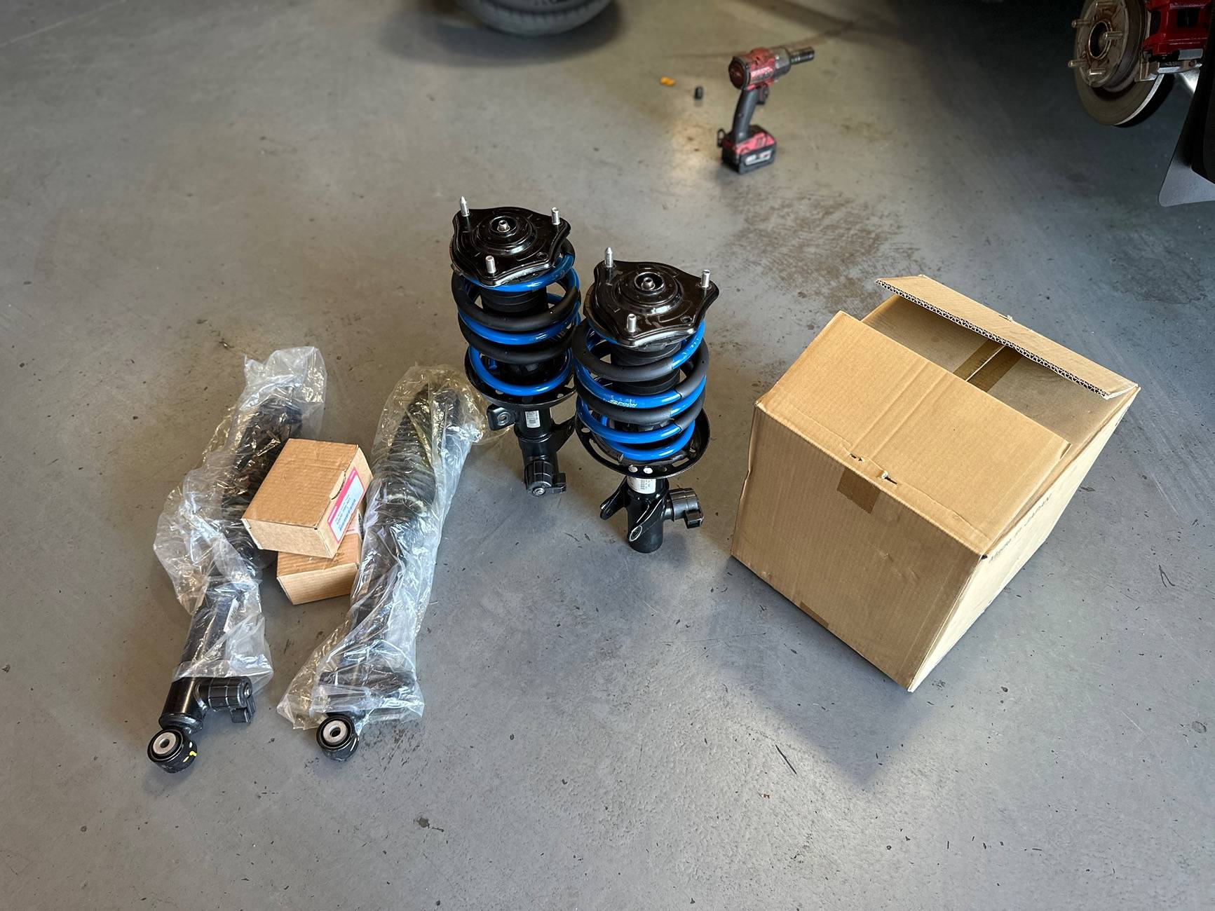 11th Gen Honda Civic NeRO our 25' CTR ....an unathorized purchase that the CFO absolutely ♥️'s IMG_6993