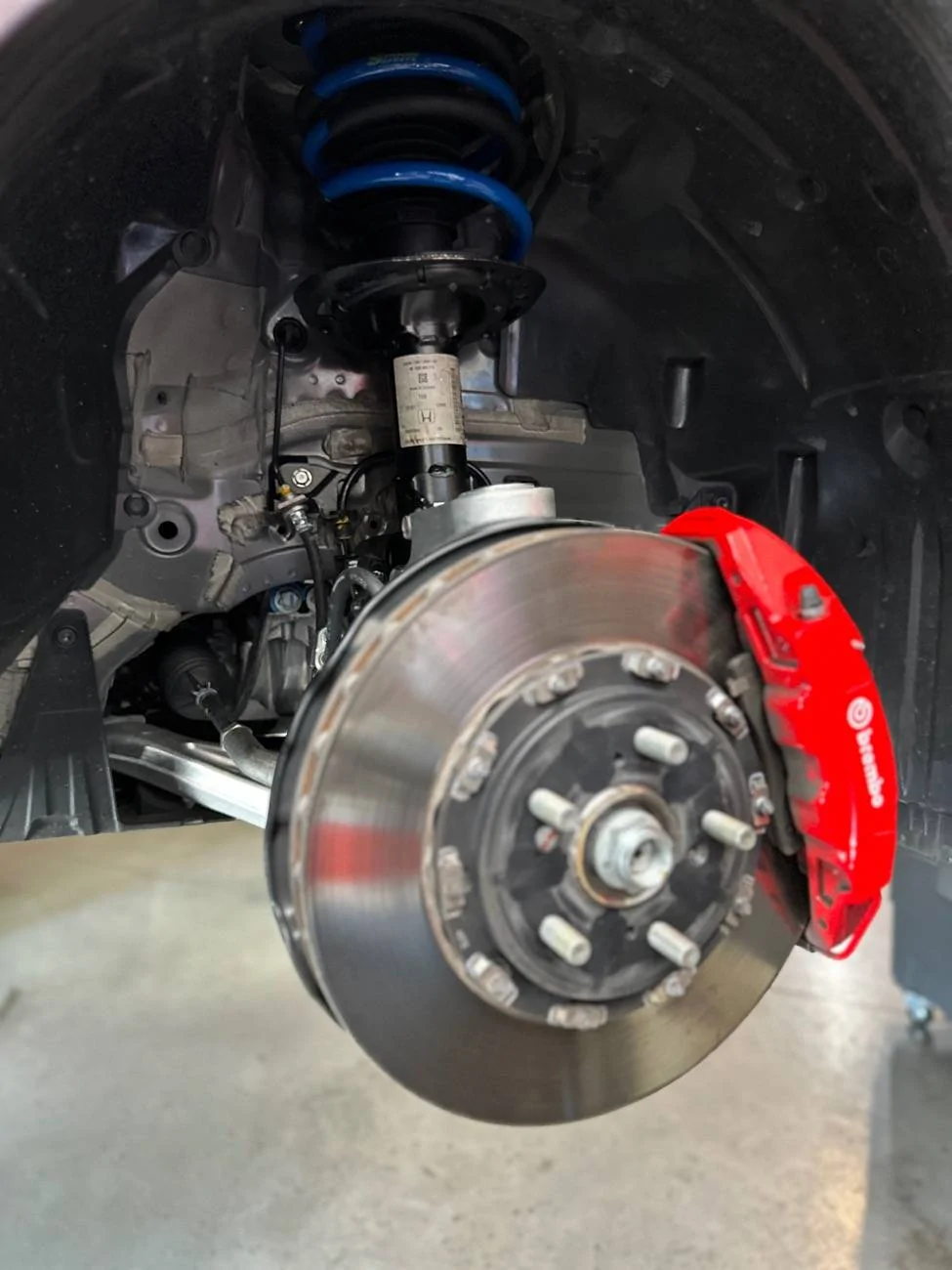 11th Gen Honda Civic NeRO our 25' CTR ....an unathorized purchase that the CFO absolutely ♥️'s IMG_6994