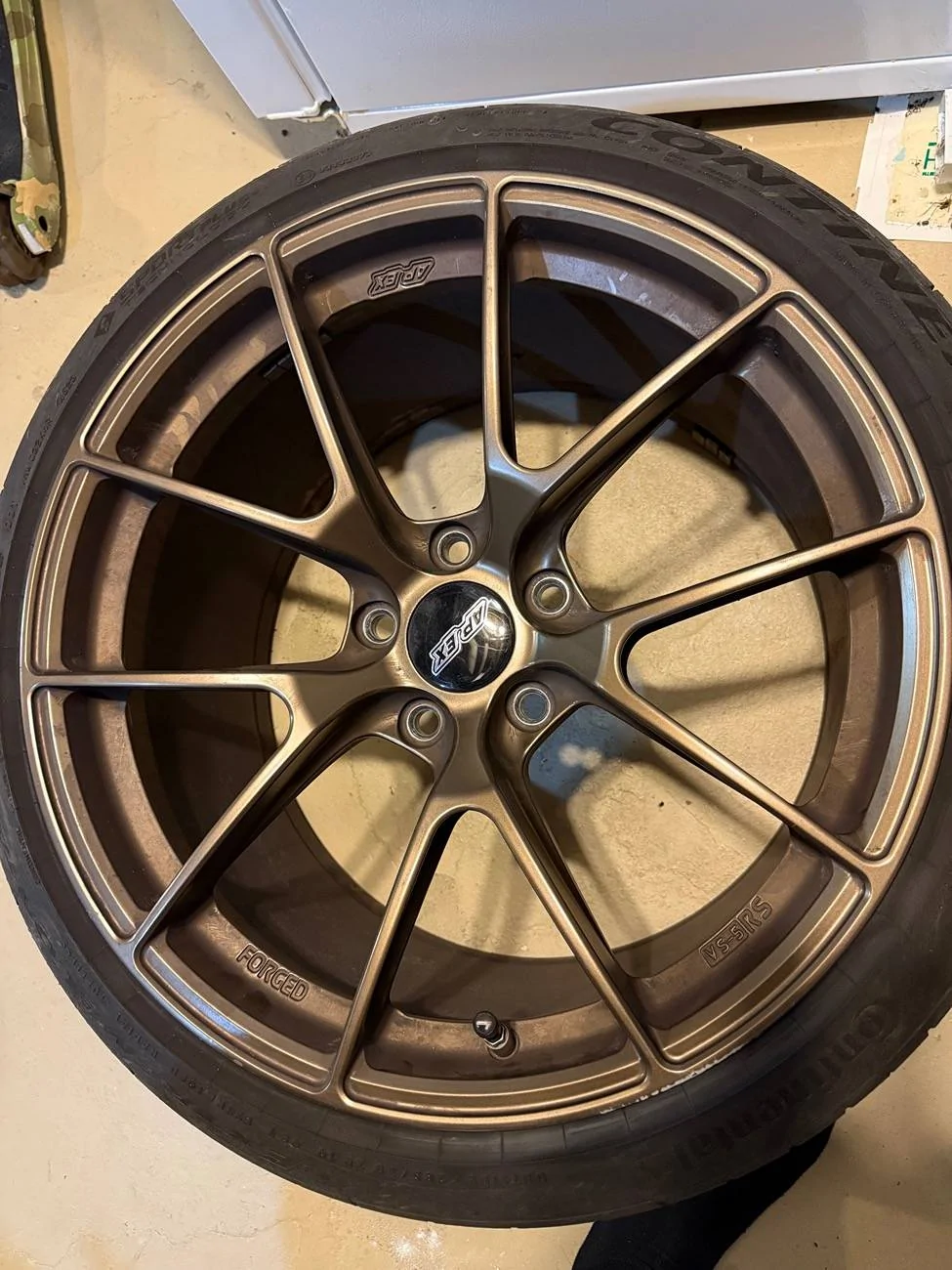 11th Gen Honda Civic Apex VS-5RS for sale 19x10.5 et45 SOLD IMG_7009