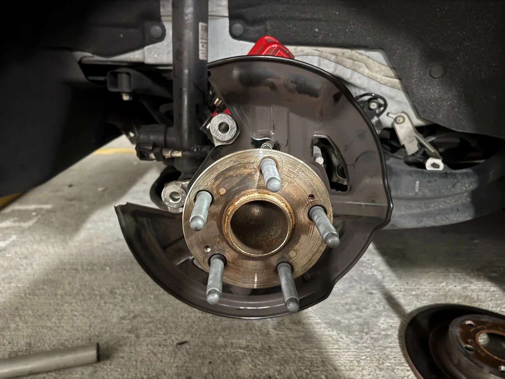 11th Gen Honda Civic Club-Version FL5 Civic Type R Build Thread IMG_7080