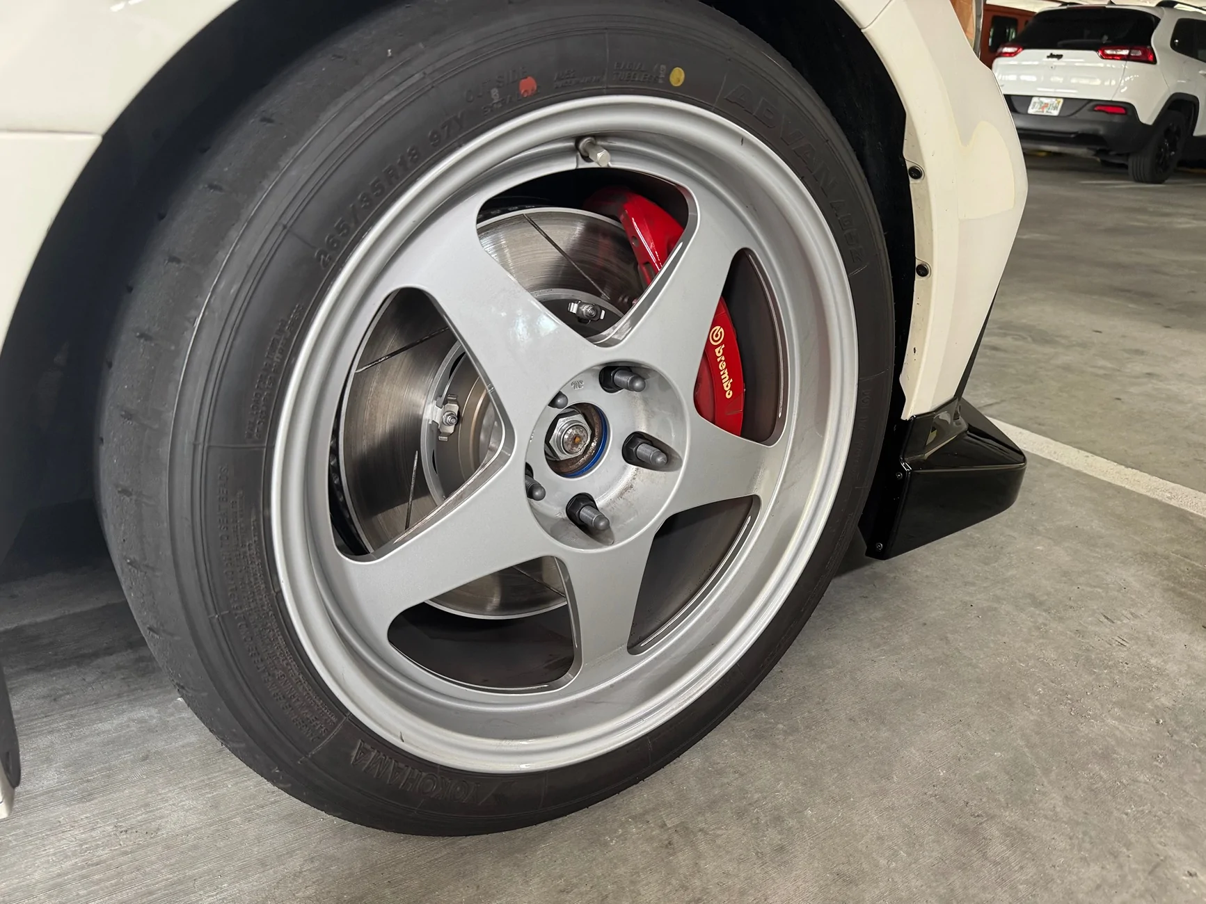 11th Gen Honda Civic Club-Version FL5 Civic Type R Build Thread IMG_7096