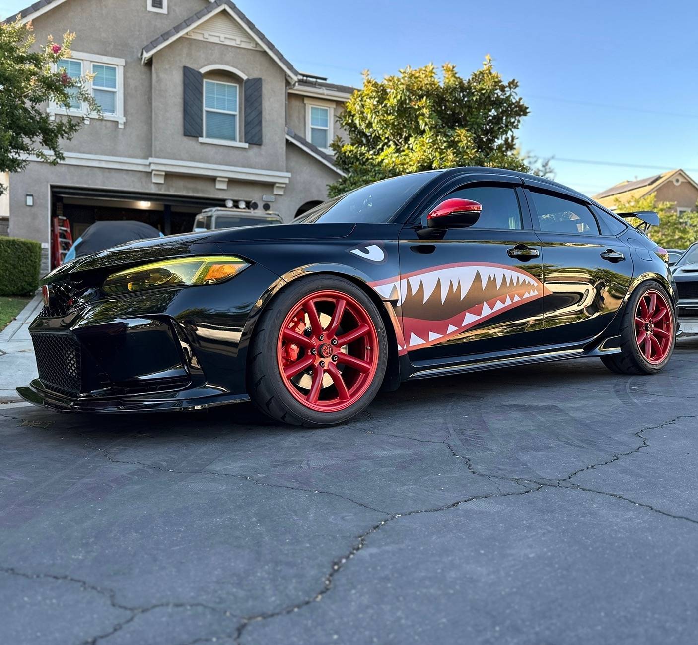 11th Gen Honda Civic Official Wheel Fitment Thread for 11th Gen FL5 Civic Type R IMG_7106 2