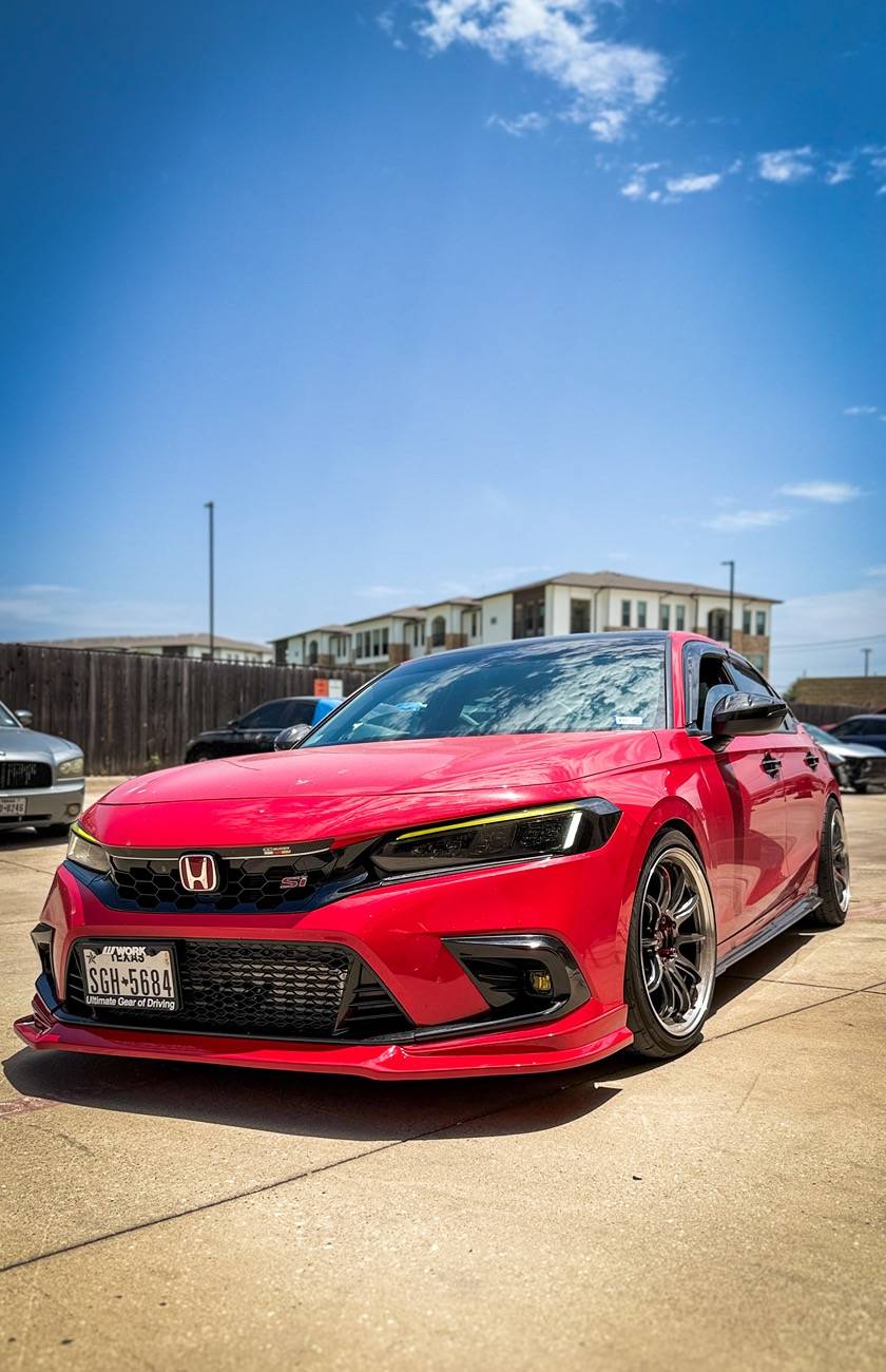 11th Gen Honda Civic What are your favorite wheels? IMG_7154