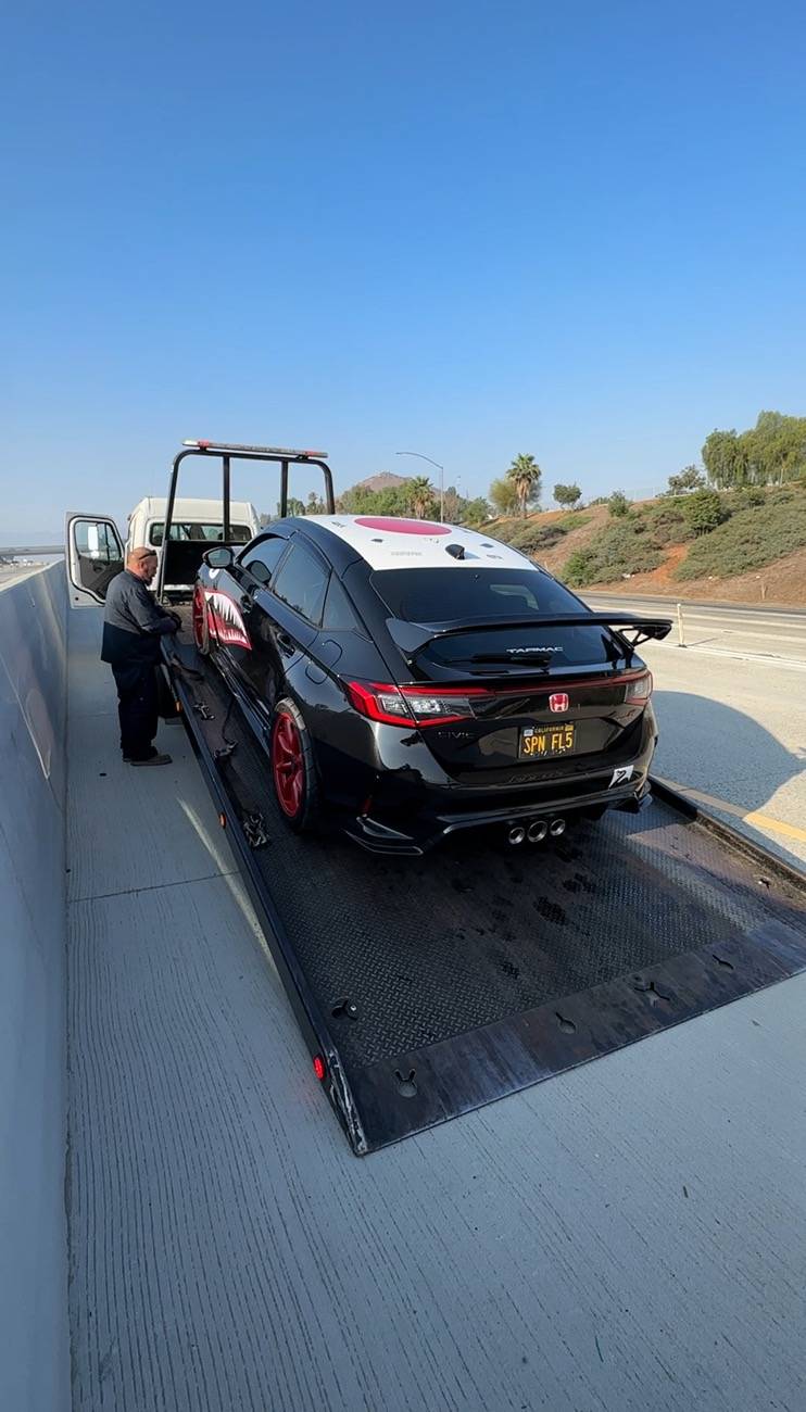 11th Gen Honda Civic NeRO our 25' CTR ....an unathorized purchase that the CFO absolutely ♥️'s IMG_7159