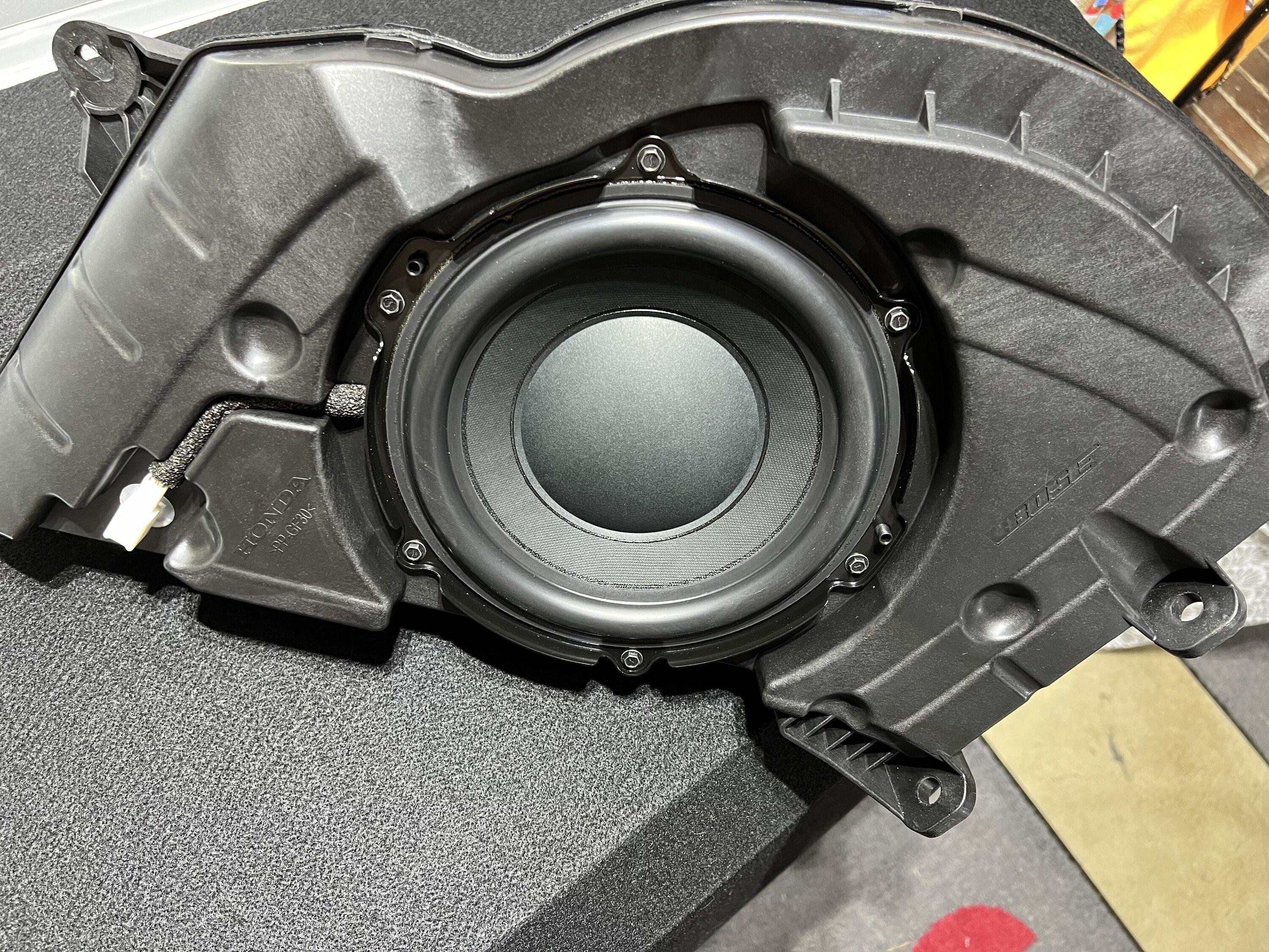 11th Gen Honda Civic Icehawk's "OEM+" speaker upgrade IMG_7192