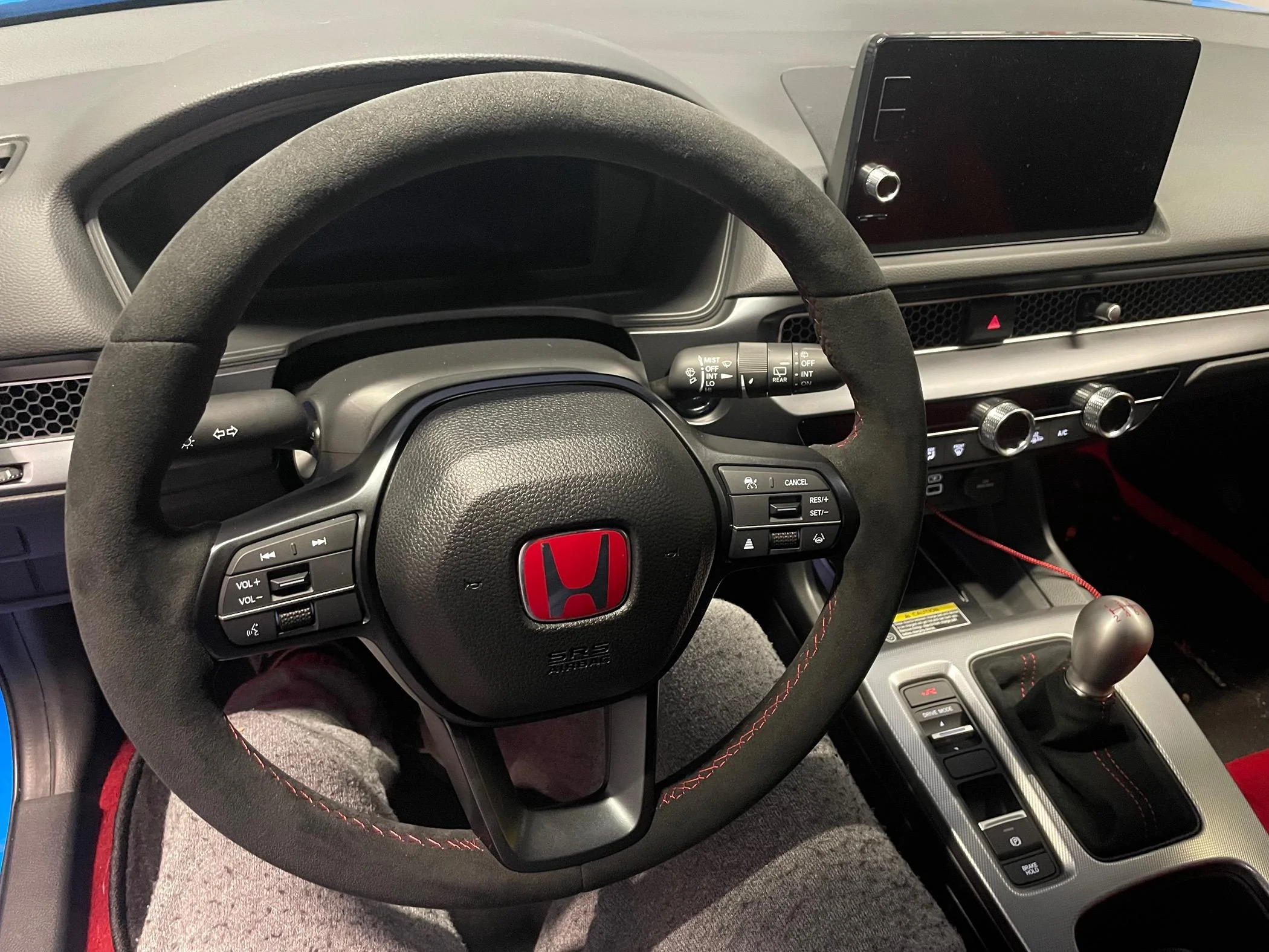 11th Gen Honda Civic What did you do to your FL5 today? IMG_7192