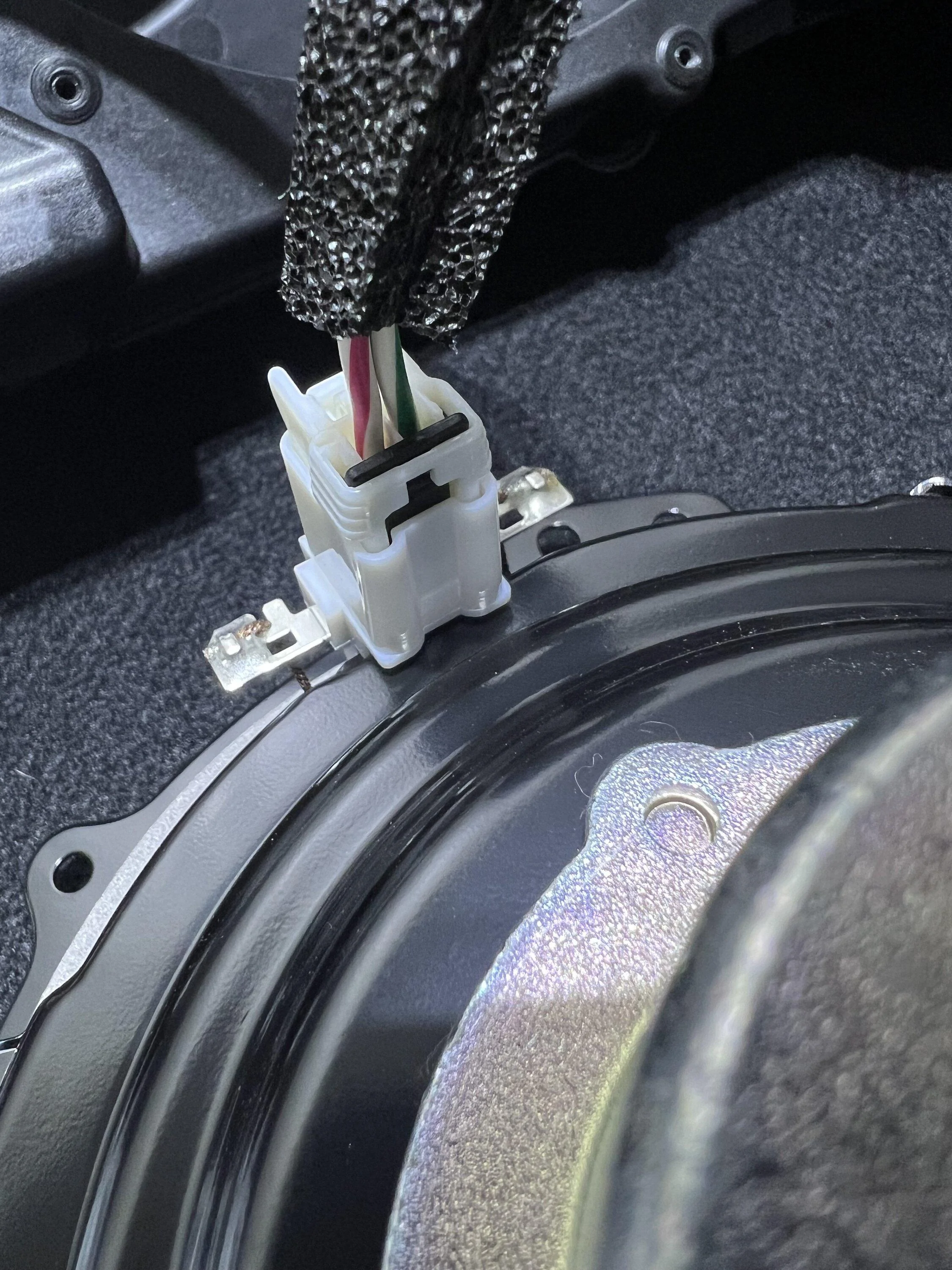 11th Gen Honda Civic Icehawk's "OEM+" speaker upgrade IMG_7195