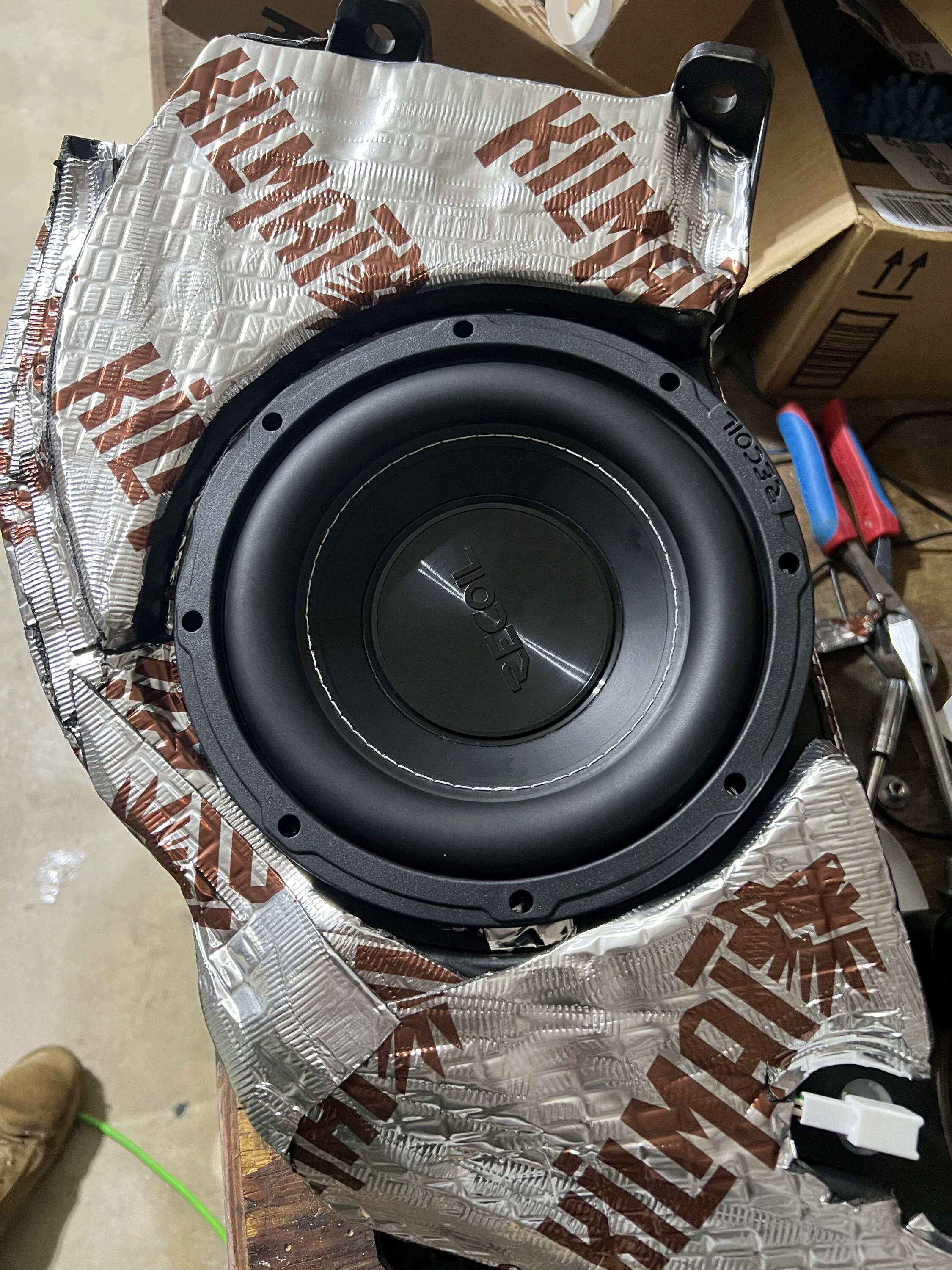 11th Gen Honda Civic Icehawk's "OEM+" speaker upgrade IMG_7229
