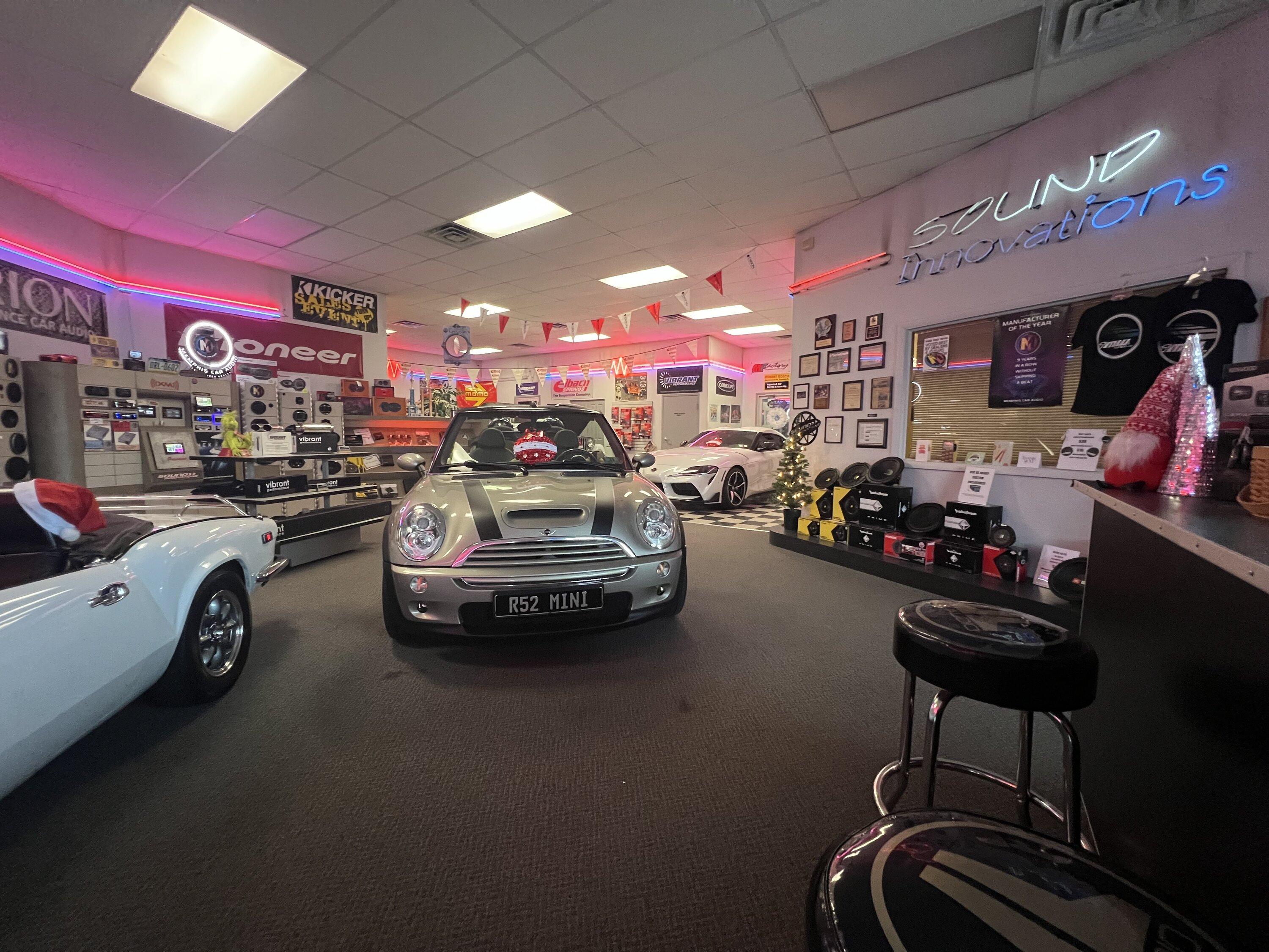 11th Gen Honda Civic Heading to Innovative MotorWorks for the Sauce IMG_7247