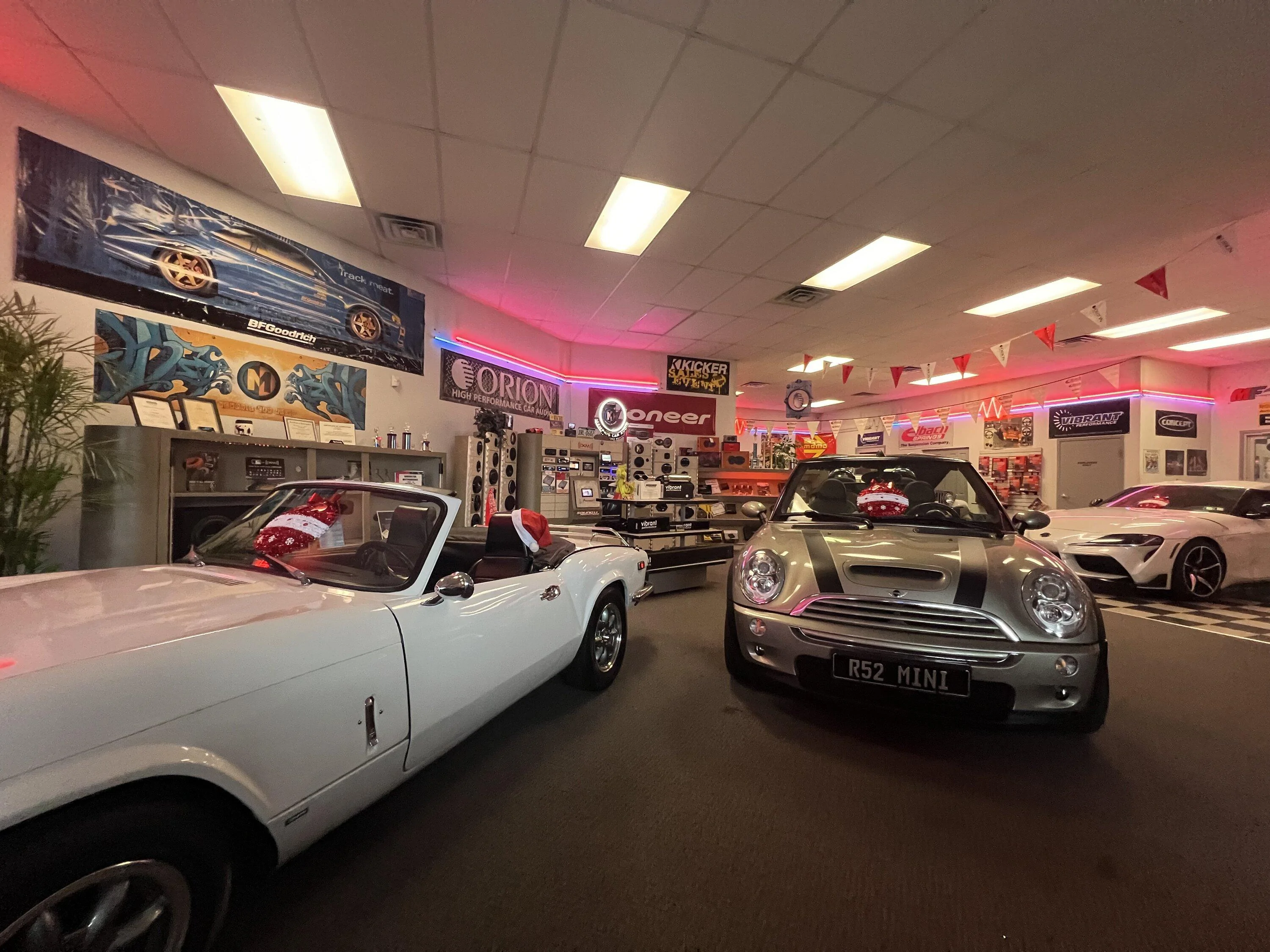 11th Gen Honda Civic Heading to Innovative MotorWorks for the Sauce IMG_7248