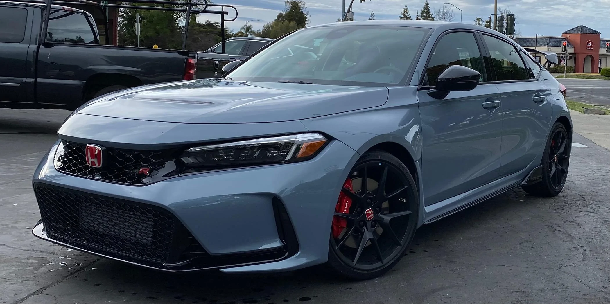 11th Gen Honda Civic Los Angeles - Best Service Department IMG_7250