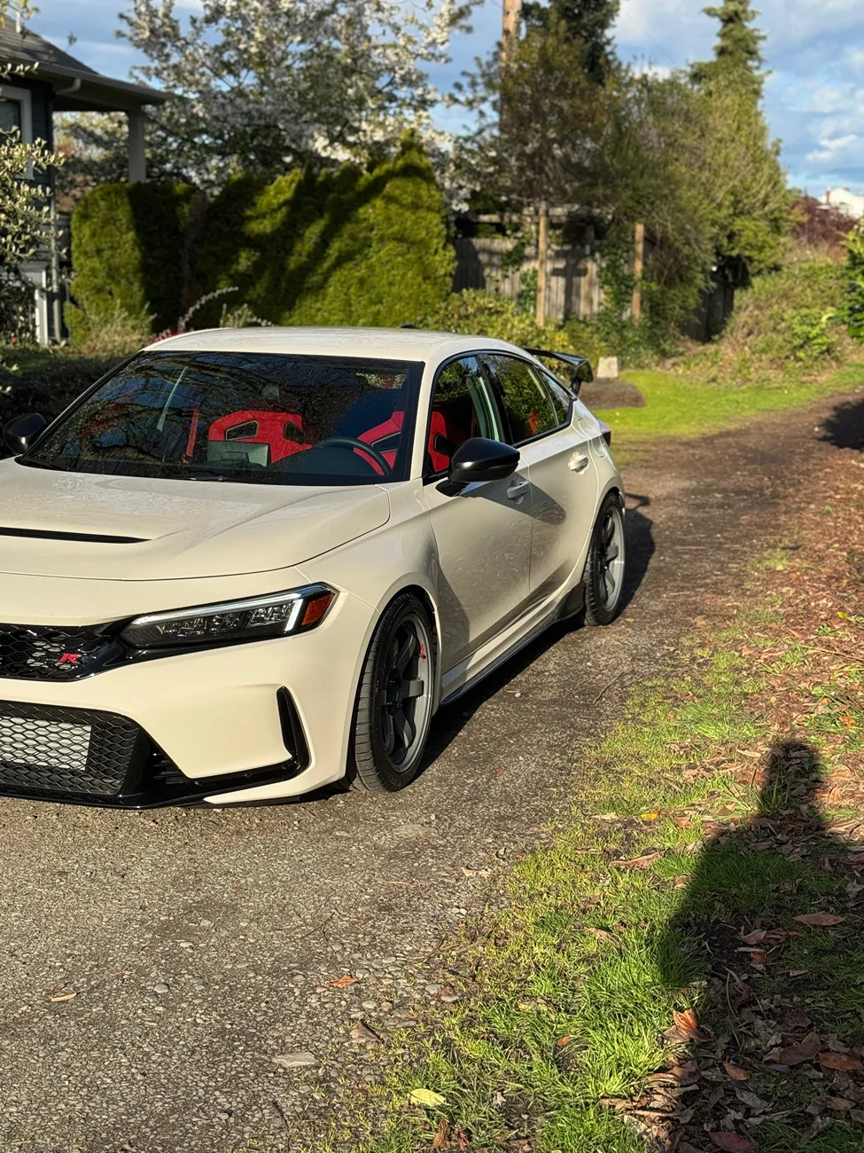 11th Gen Honda Civic FS: Volk Racing TE37SL - 18x9.5 / +38 / 5x120 - Nardo Grey - Michelin PS4S tires - $2500 IMG_7257