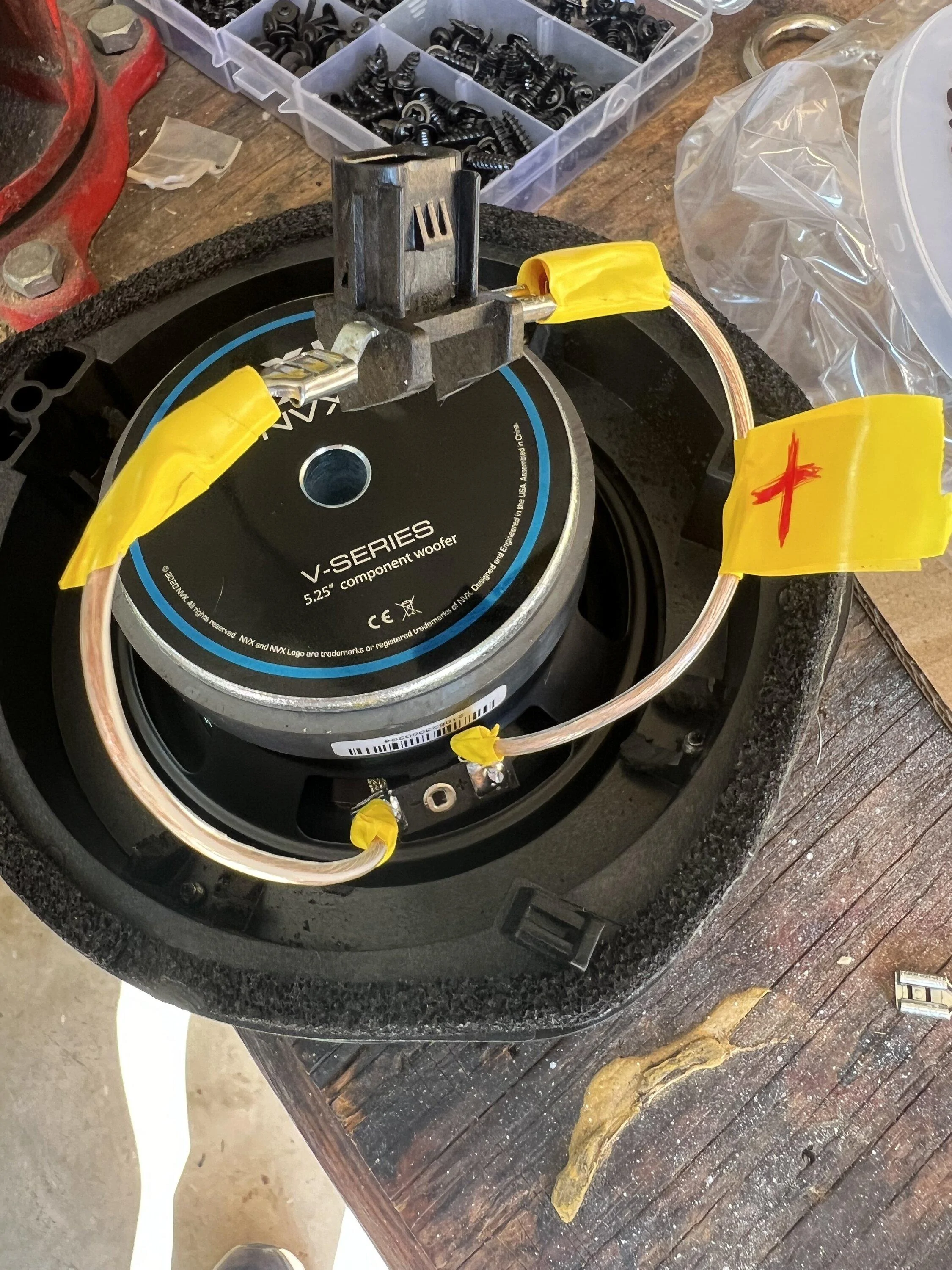 11th Gen Honda Civic Icehawk's "OEM+" speaker upgrade IMG_7273