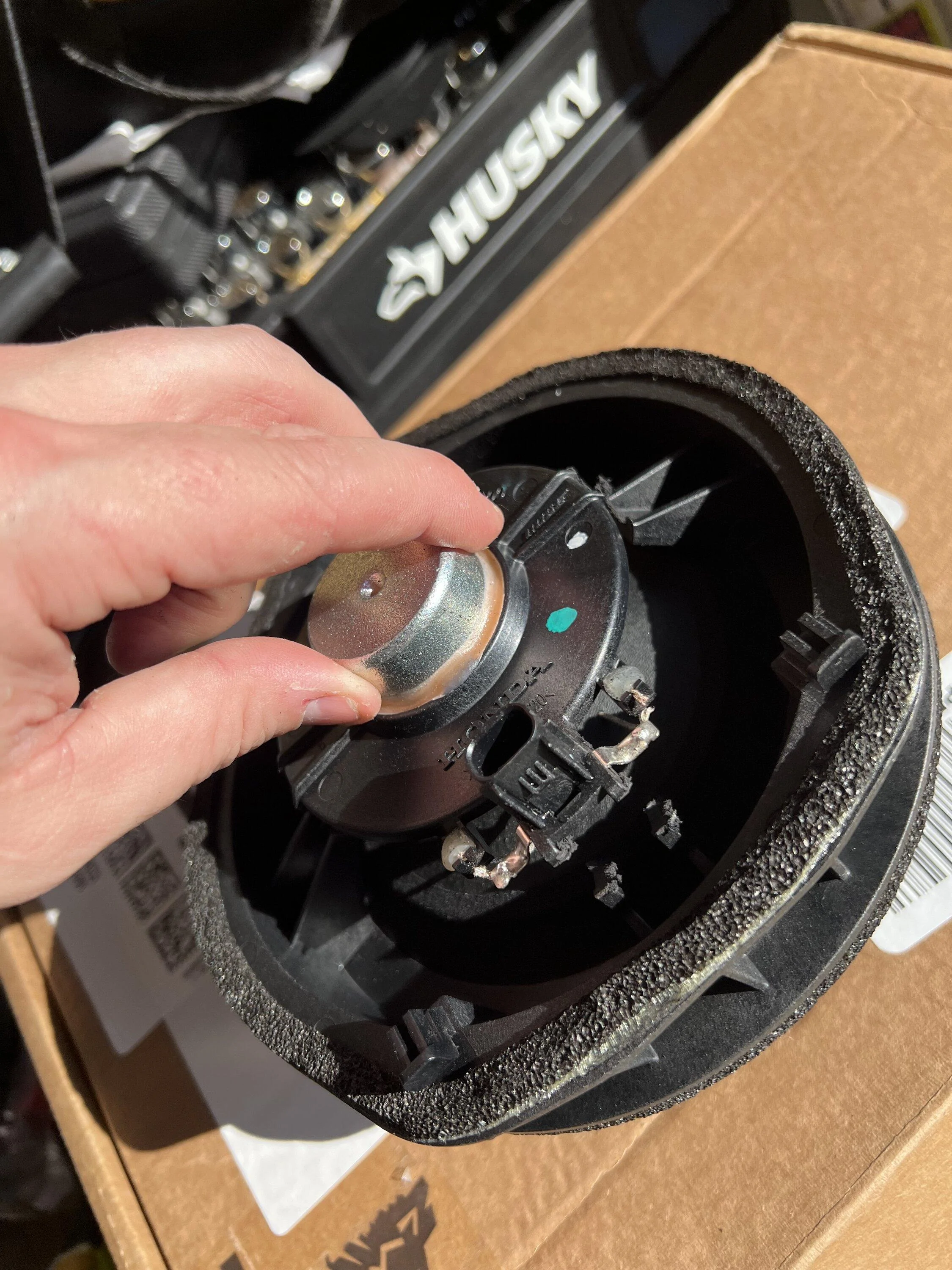 11th Gen Honda Civic Icehawk's "OEM+" speaker upgrade IMG_7276