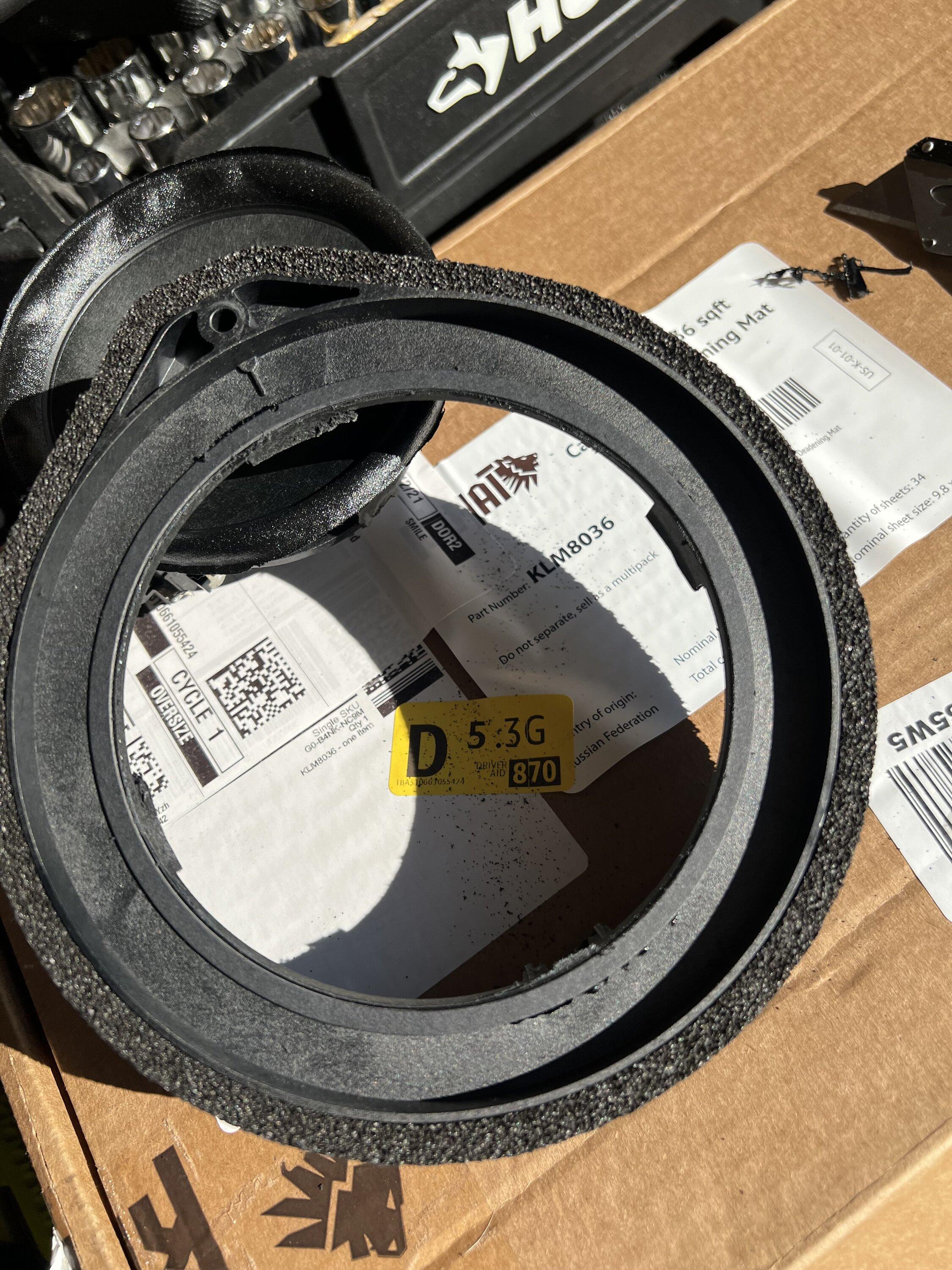 11th Gen Honda Civic Icehawk's "OEM+" speaker upgrade IMG_7279