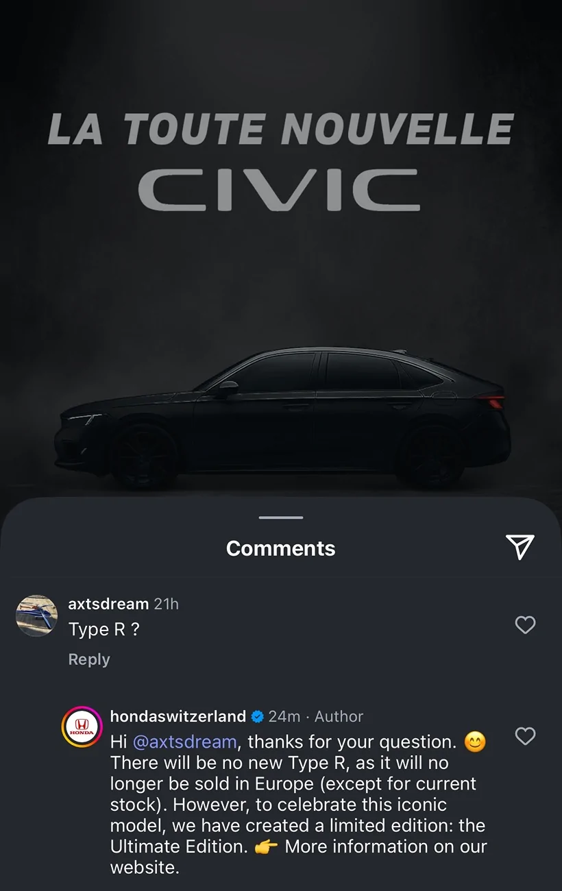 11th Gen Honda Civic 2026 FL5 Speculation Thread IMG_7283