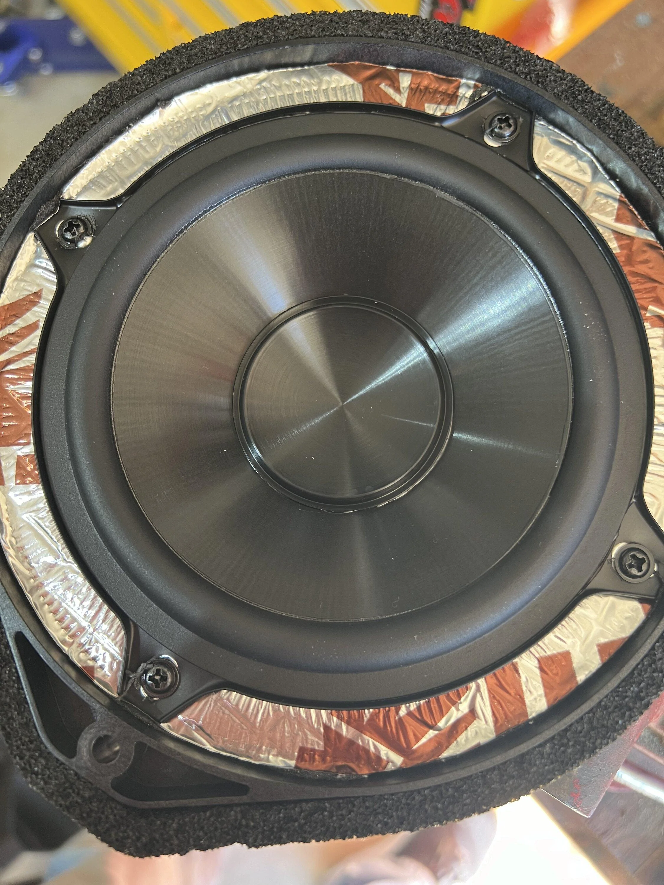 11th Gen Honda Civic Icehawk's "OEM+" speaker upgrade IMG_7286