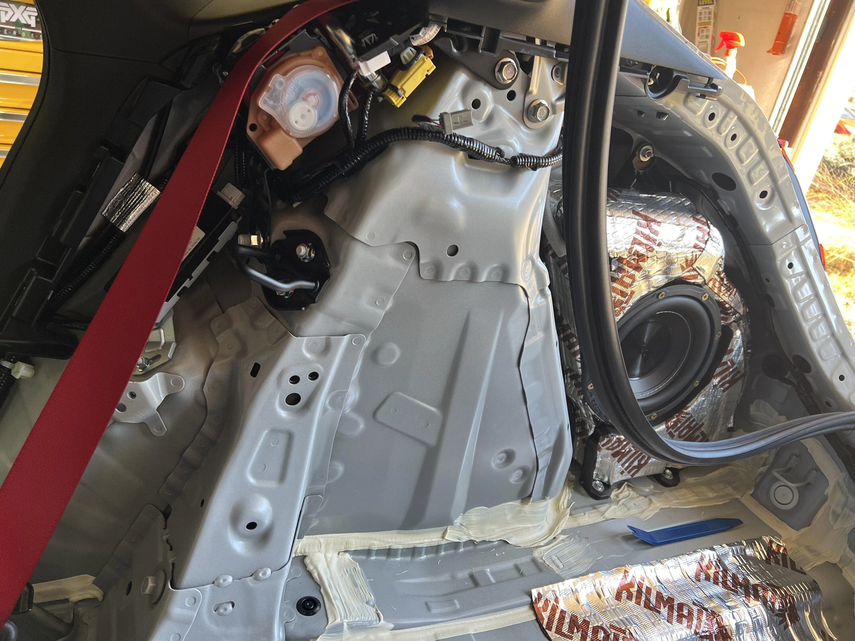 11th Gen Honda Civic Icehawk's "OEM+" speaker upgrade IMG_7287