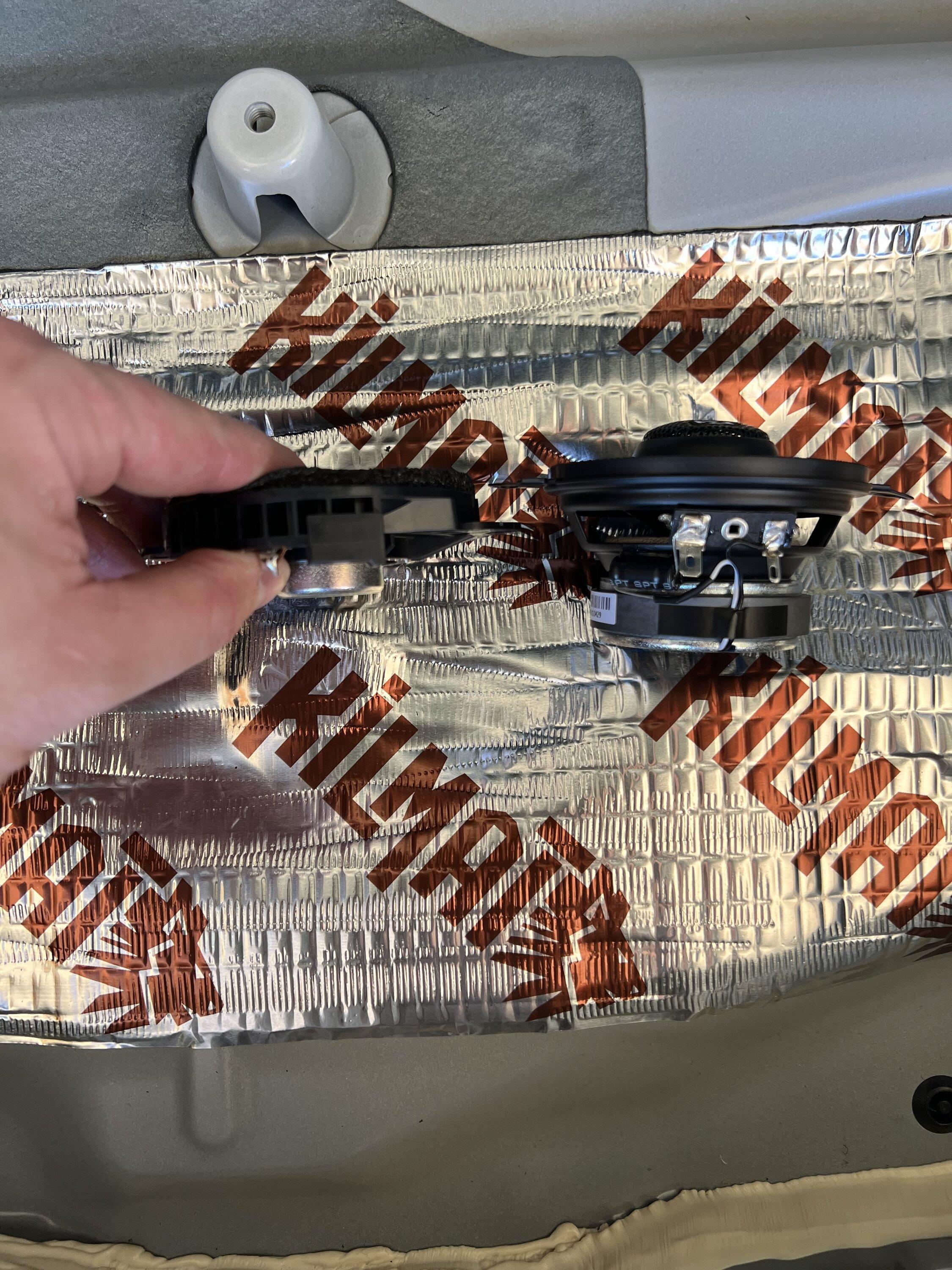 11th Gen Honda Civic Icehawk's "OEM+" speaker upgrade IMG_7289