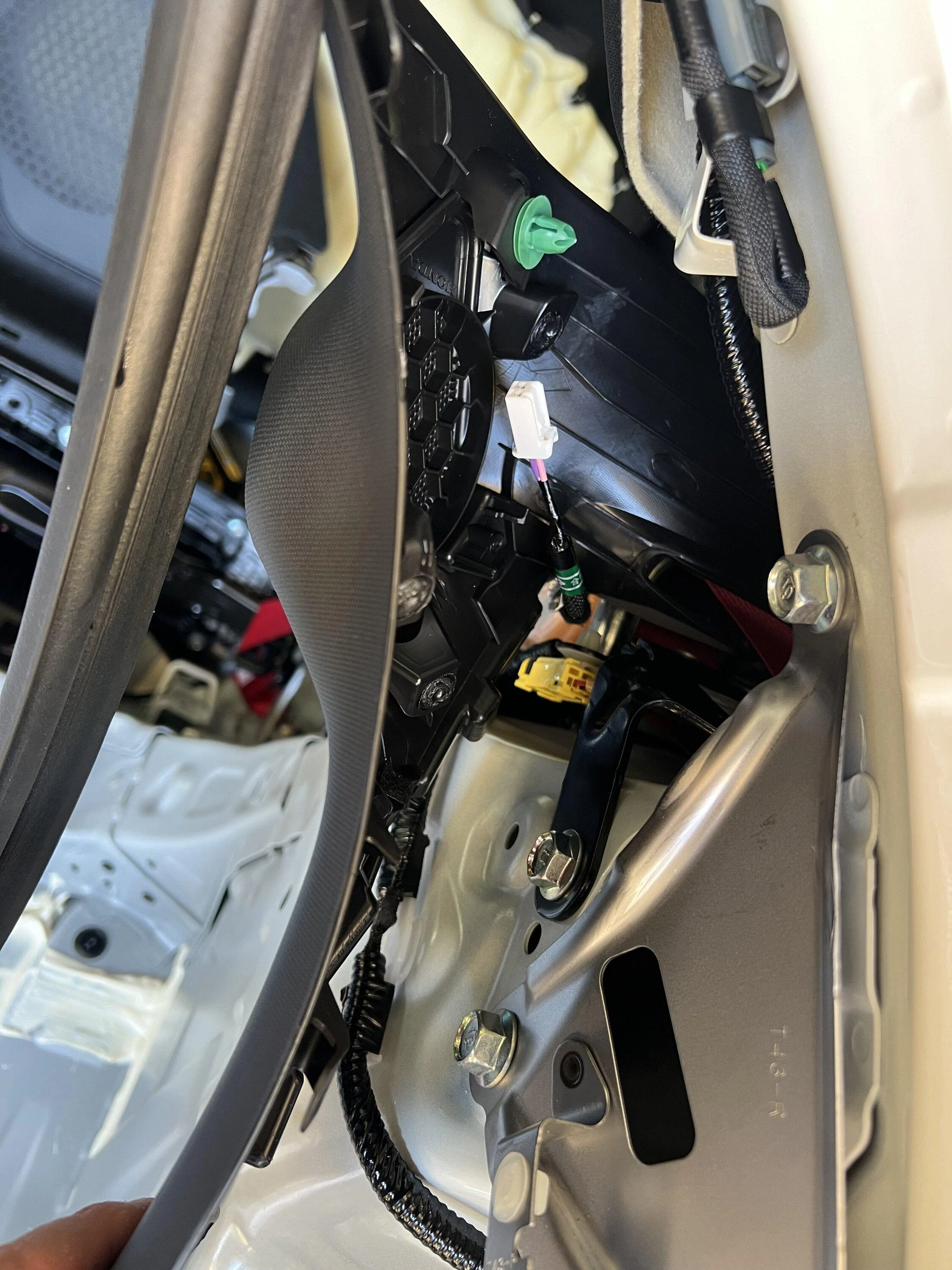 11th Gen Honda Civic Icehawk's "OEM+" speaker upgrade IMG_7290