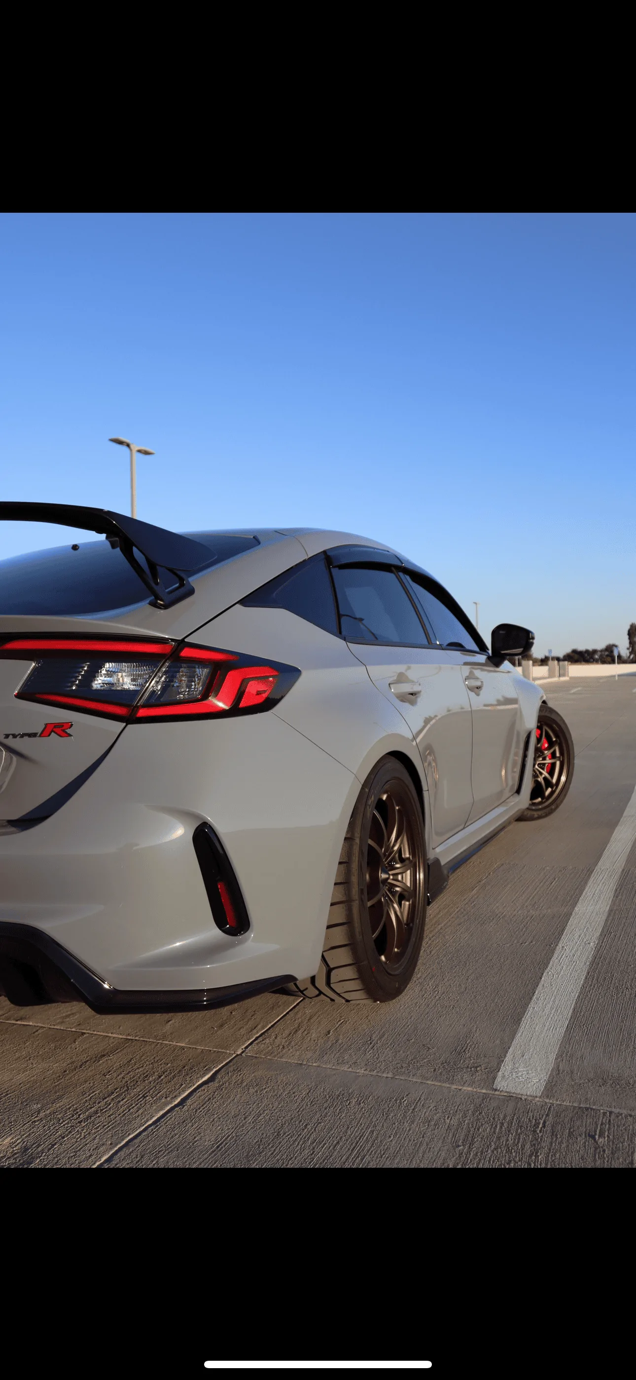 11th Gen Honda Civic Official Wheel Fitment Thread for 11th Gen FL5 Civic Type R IMG_7293