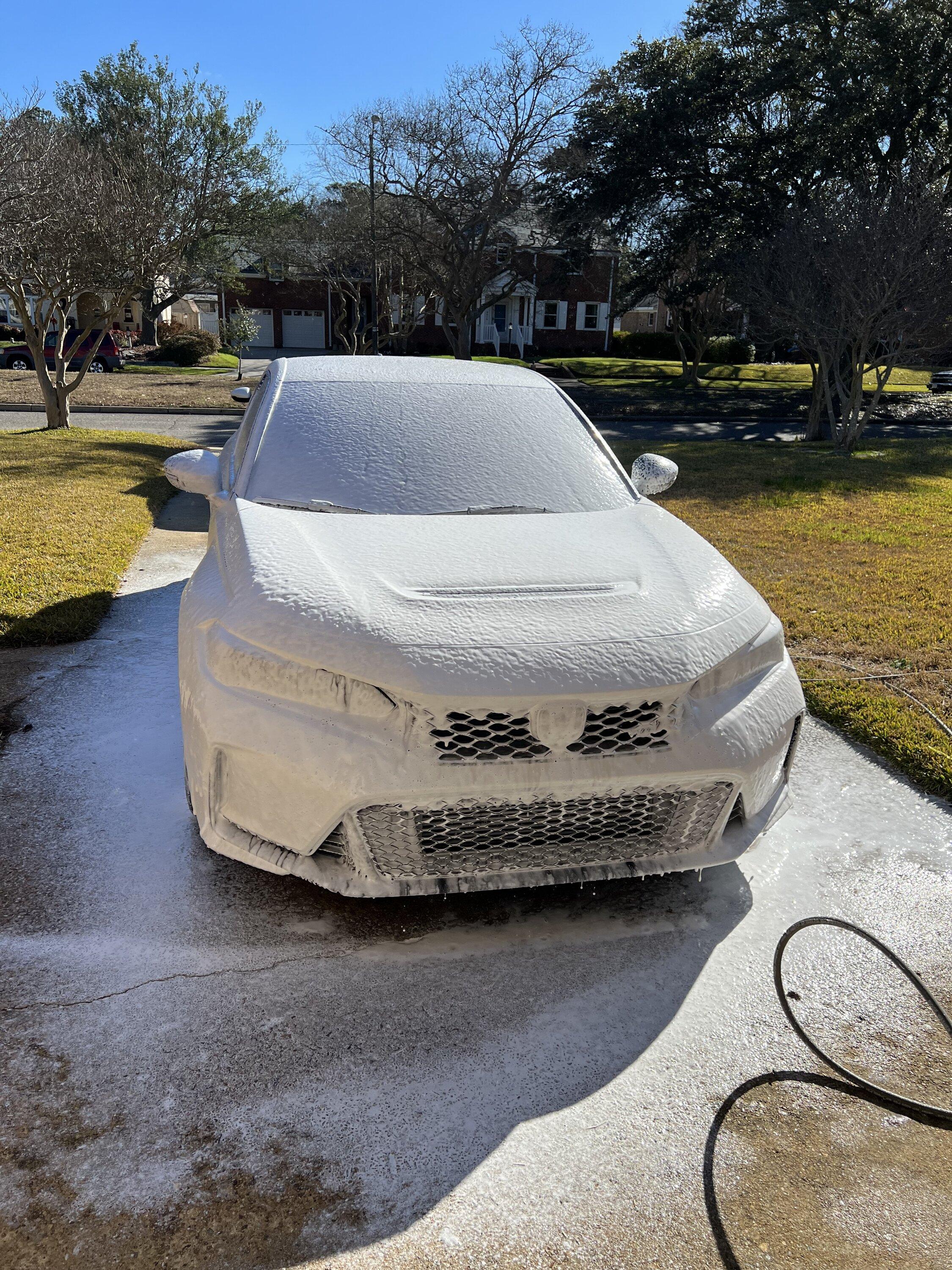 11th Gen Honda Civic What did you do to your FL5 today? IMG_7297