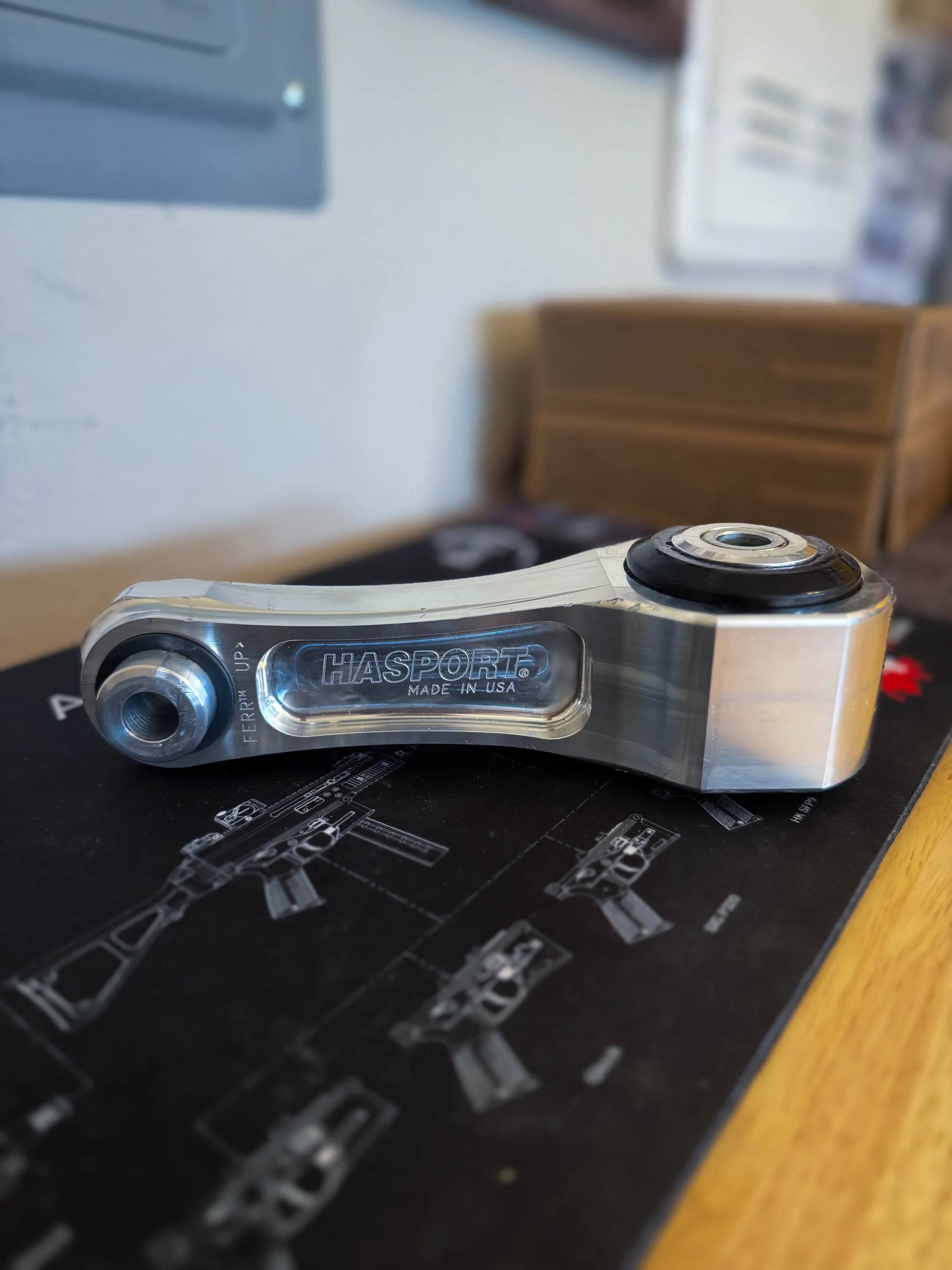 11th Gen Honda Civic Hasport rear motor mount 62a IMG_7317_jpg