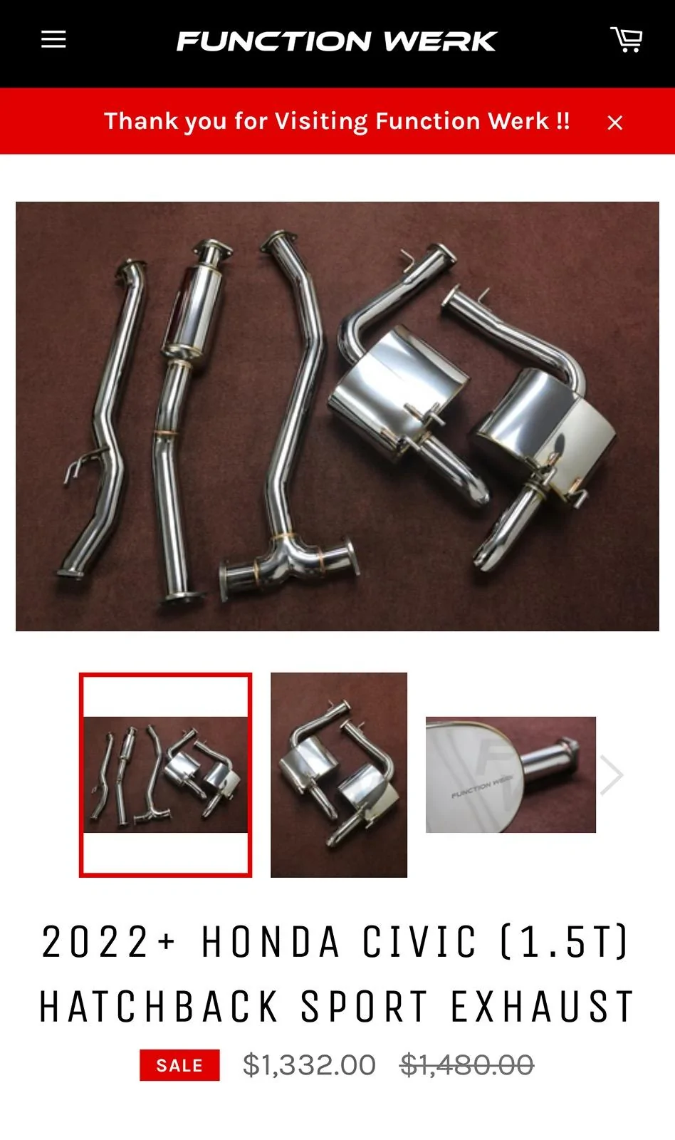 11th Gen Honda Civic Function Werk ST HB exhaust? IMG_7331