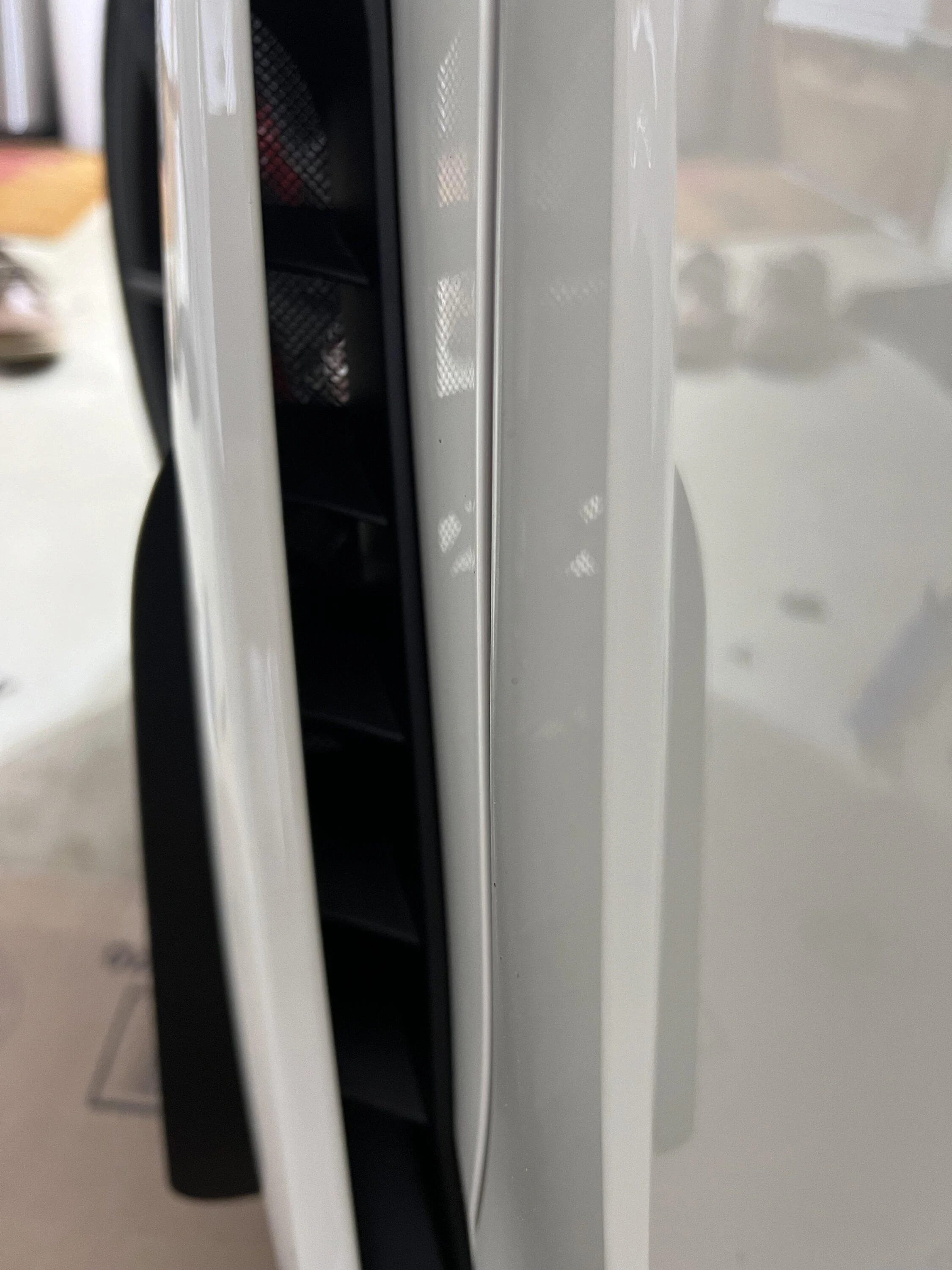 11th Gen Honda Civic FX3D rock guards IMG_7344