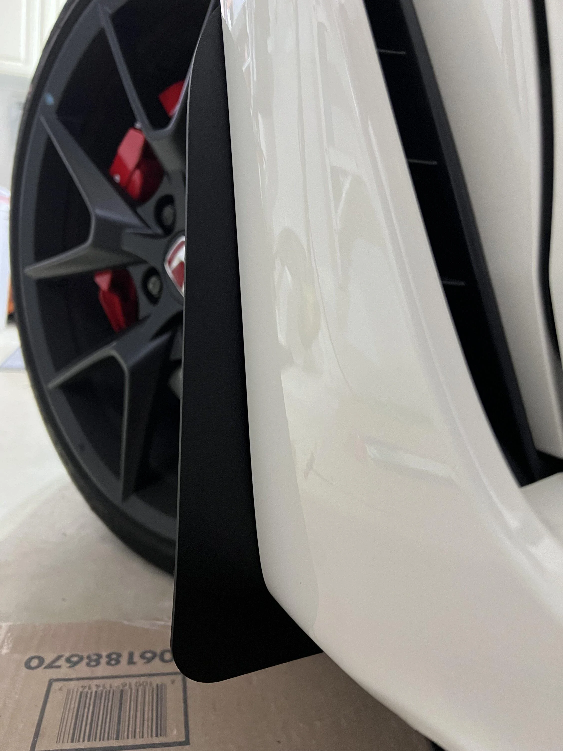 11th Gen Honda Civic FX3D rock guards IMG_7345