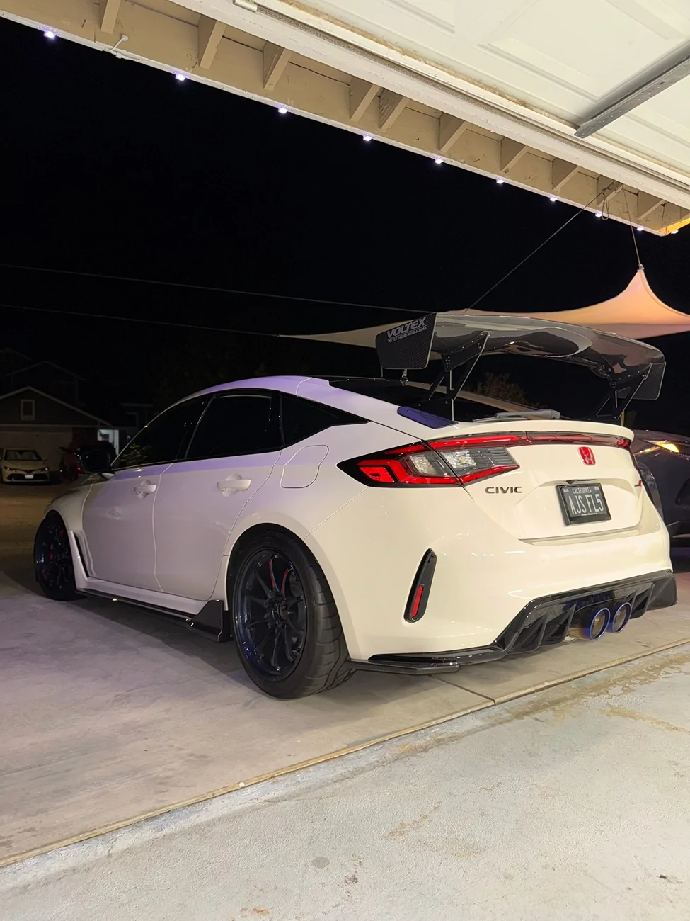 11th Gen Honda Civic What did you do to your FL5 today? IMG_7348