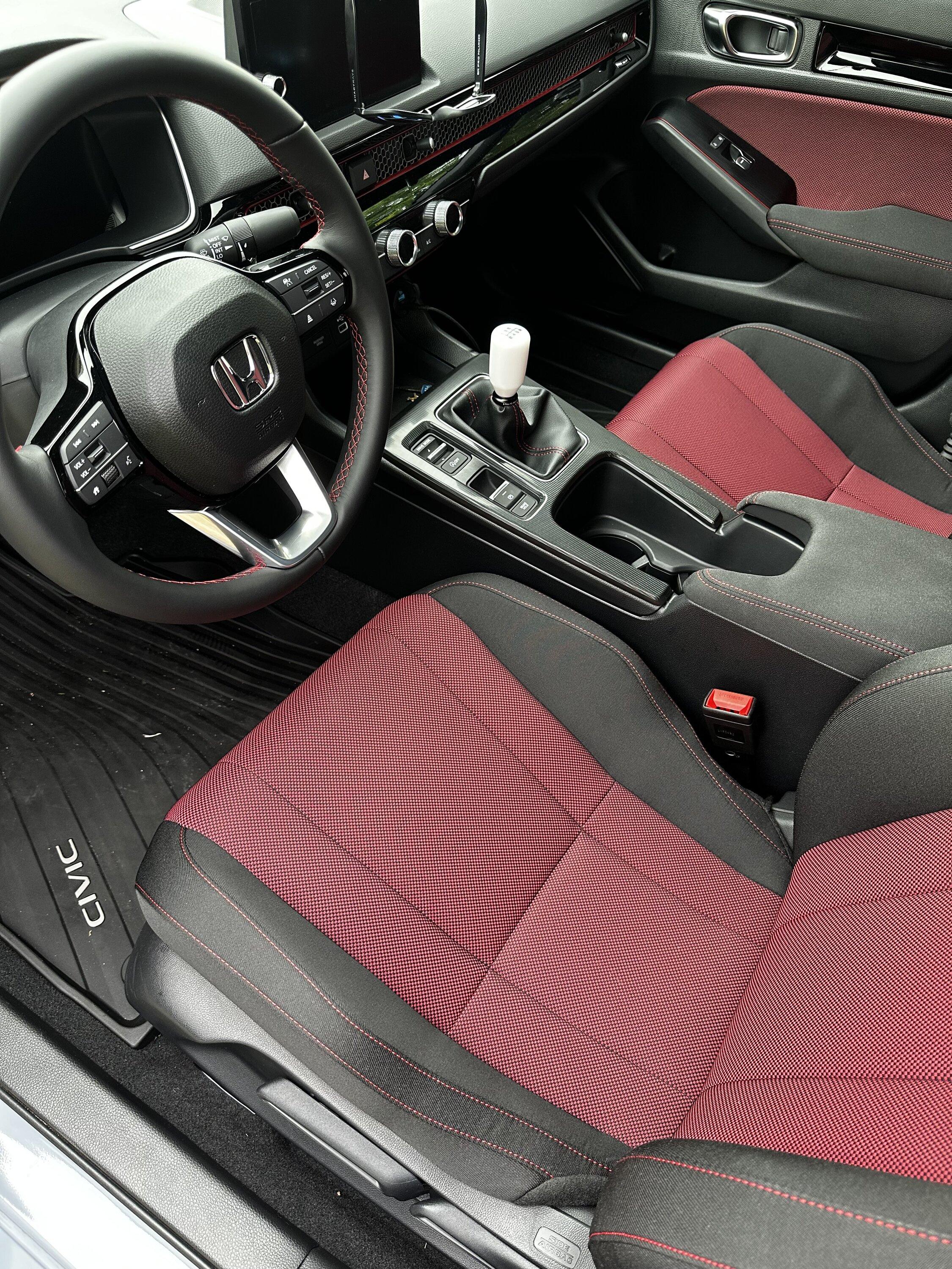 11th Gen Honda Civic Hi 👋 new guy here IMG_7355