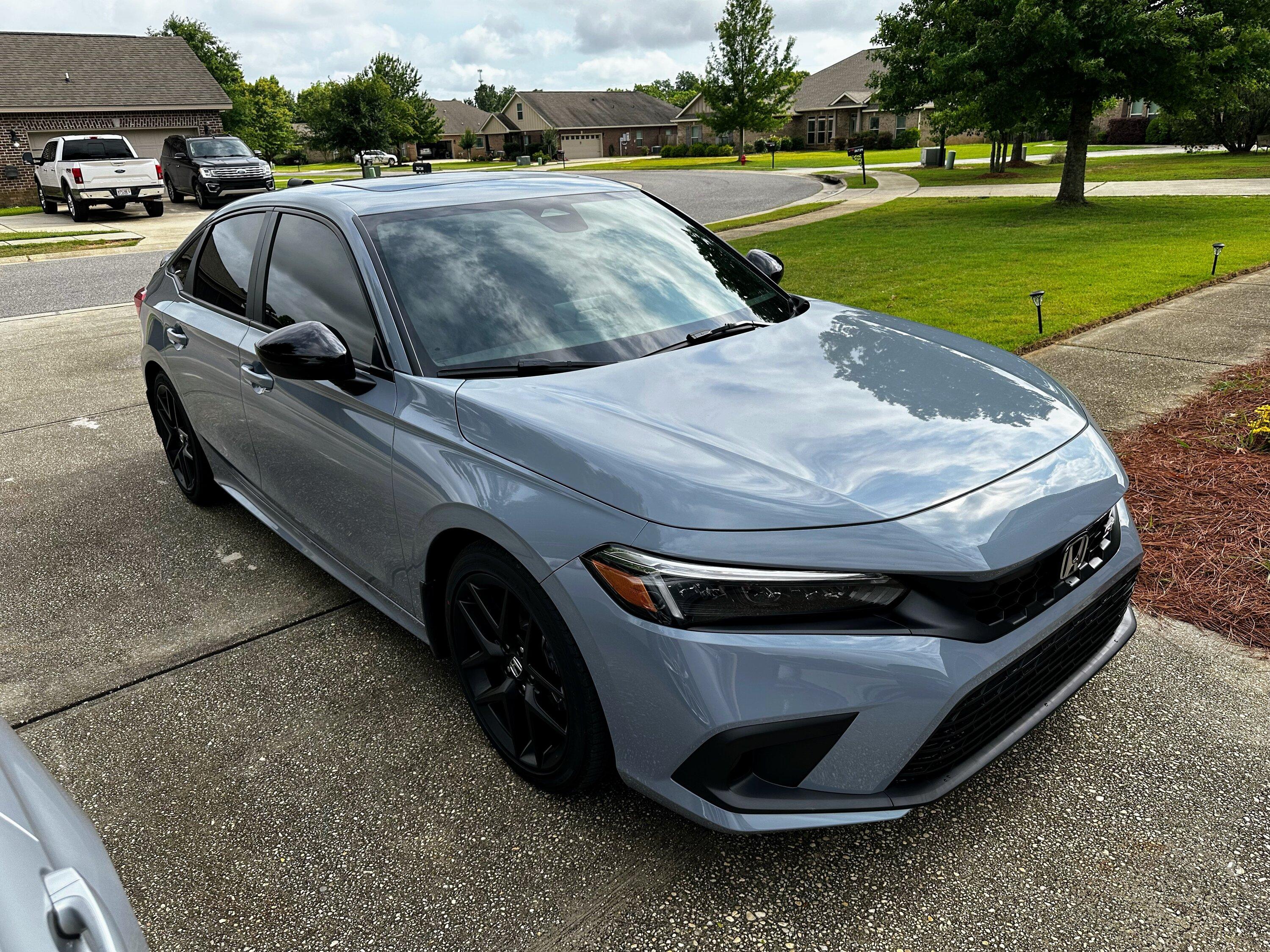 11th Gen Honda Civic Hi 👋 new guy here IMG_7359