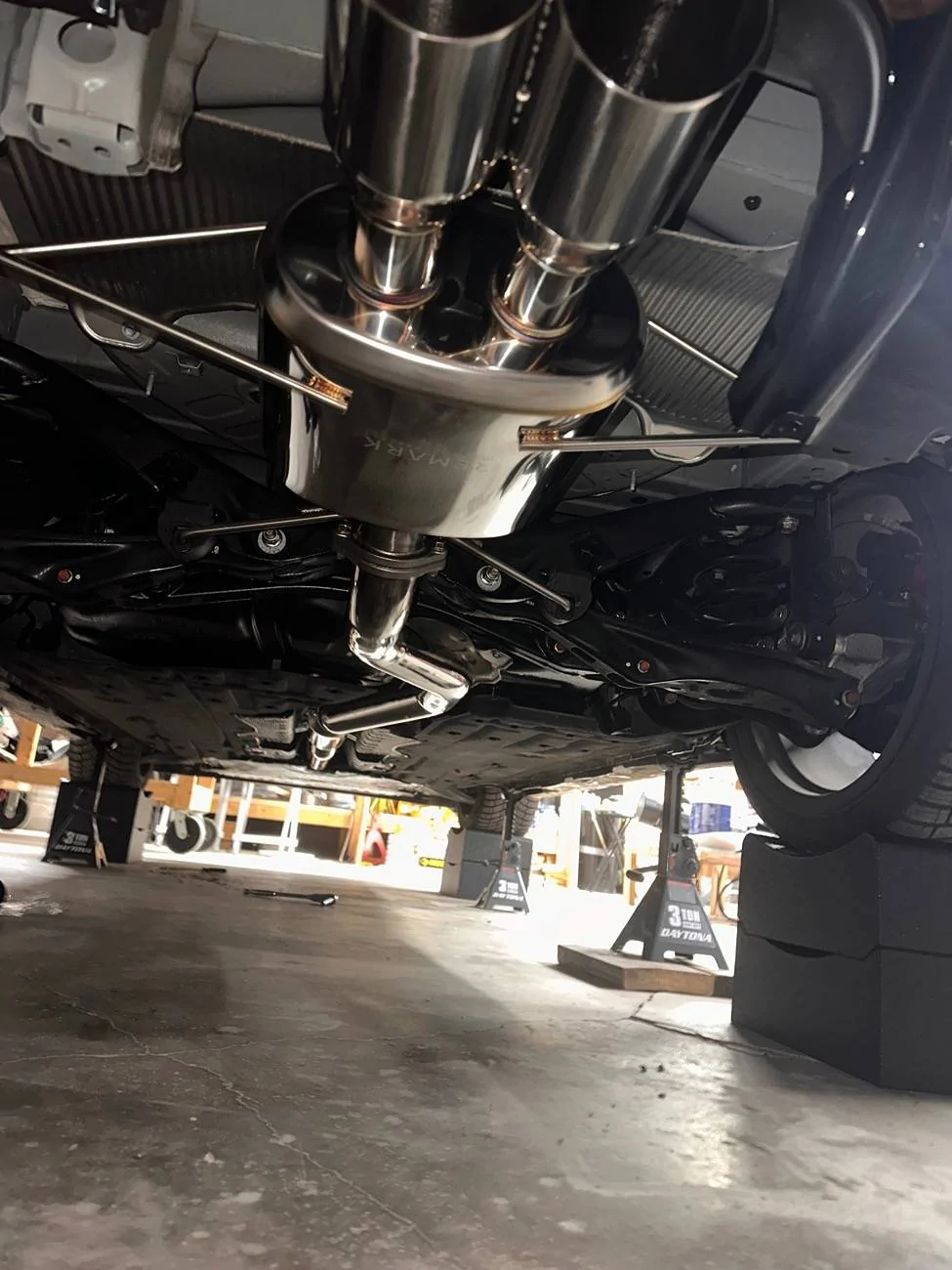 11th Gen Honda Civic What did you do to your FL5 today? IMG_7367