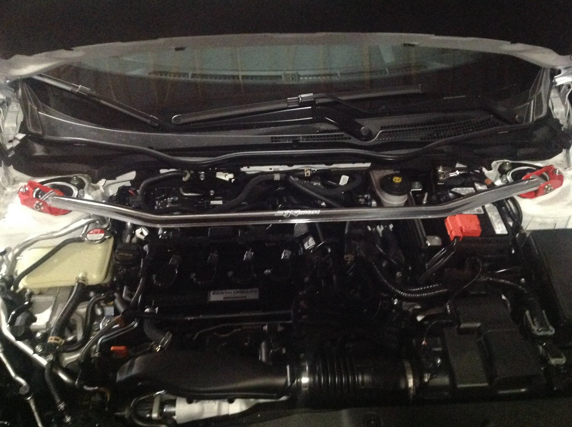 11th Gen Honda Civic SiriMoto Front Strut Bar Pre-Order! IMG_7373