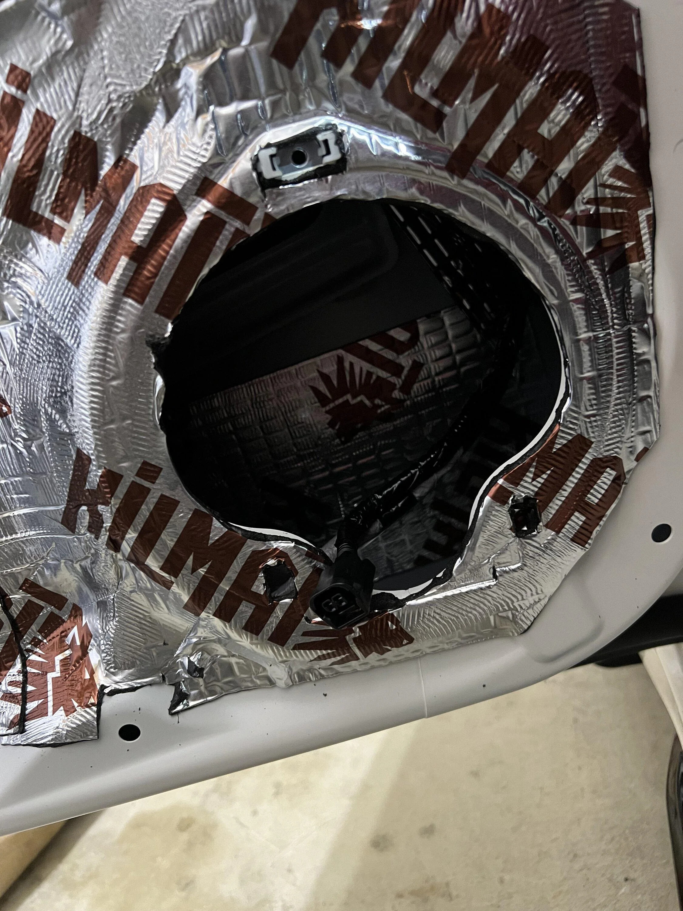 11th Gen Honda Civic Icehawk's "OEM+" speaker upgrade IMG_7385