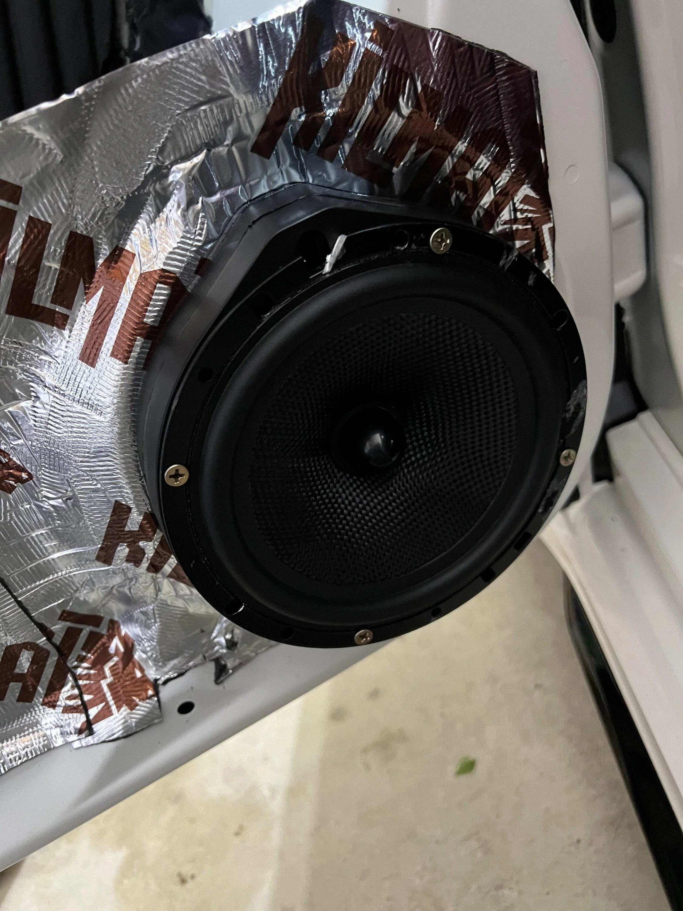 11th Gen Honda Civic Icehawk's "OEM+" speaker upgrade IMG_7386