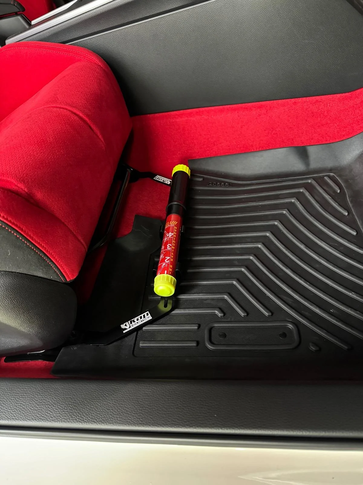 11th Gen Honda Civic Seat rail bolt size and torque IMG_7423