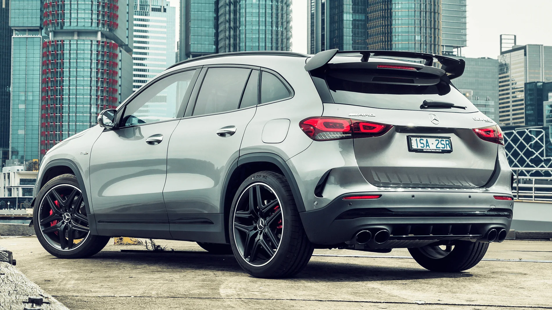 11th Gen Honda Civic CTR vs AMG GLA45 IMG_7449