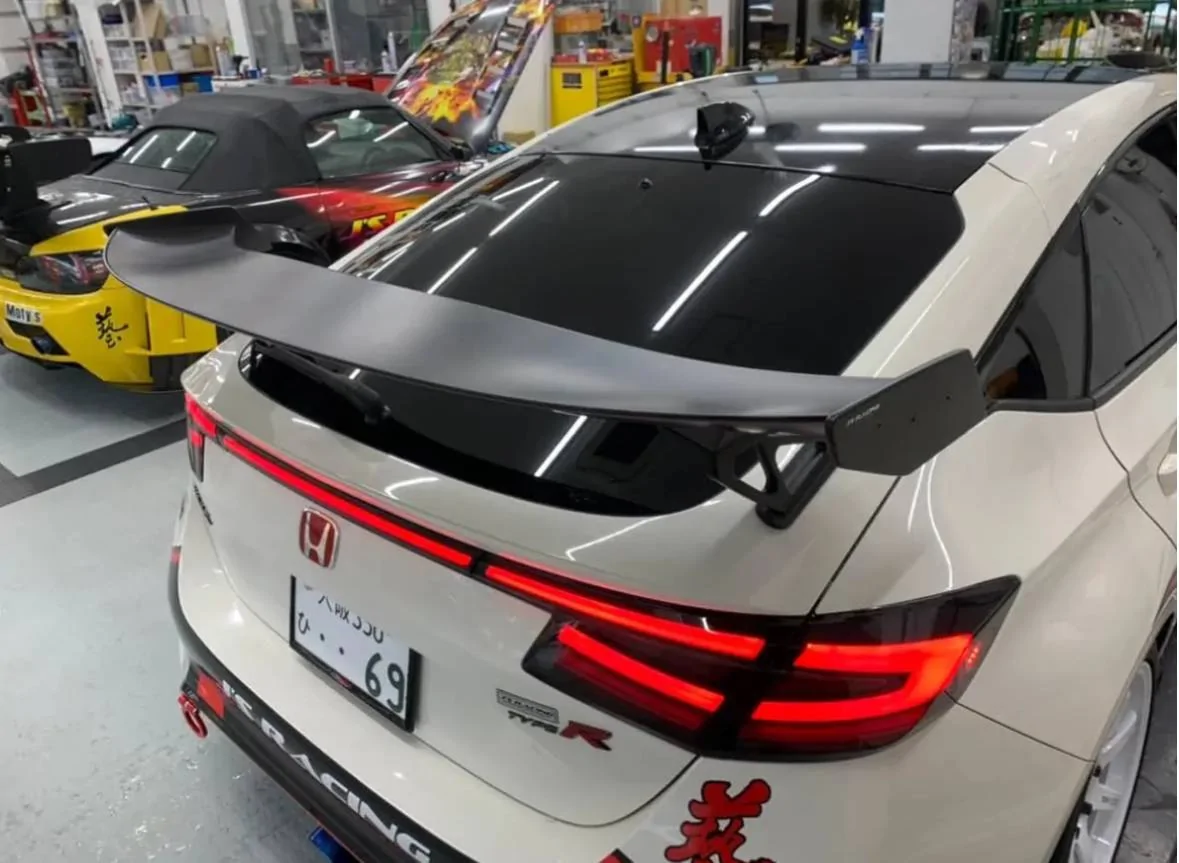 11th Gen Honda Civic Where’s the Aero? IMG_7454