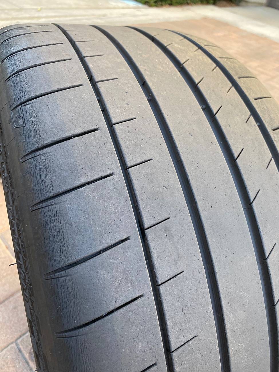 11th Gen Honda Civic SOLD: OEM 2023 FL5 Type R Rims and Tires IMG_7465