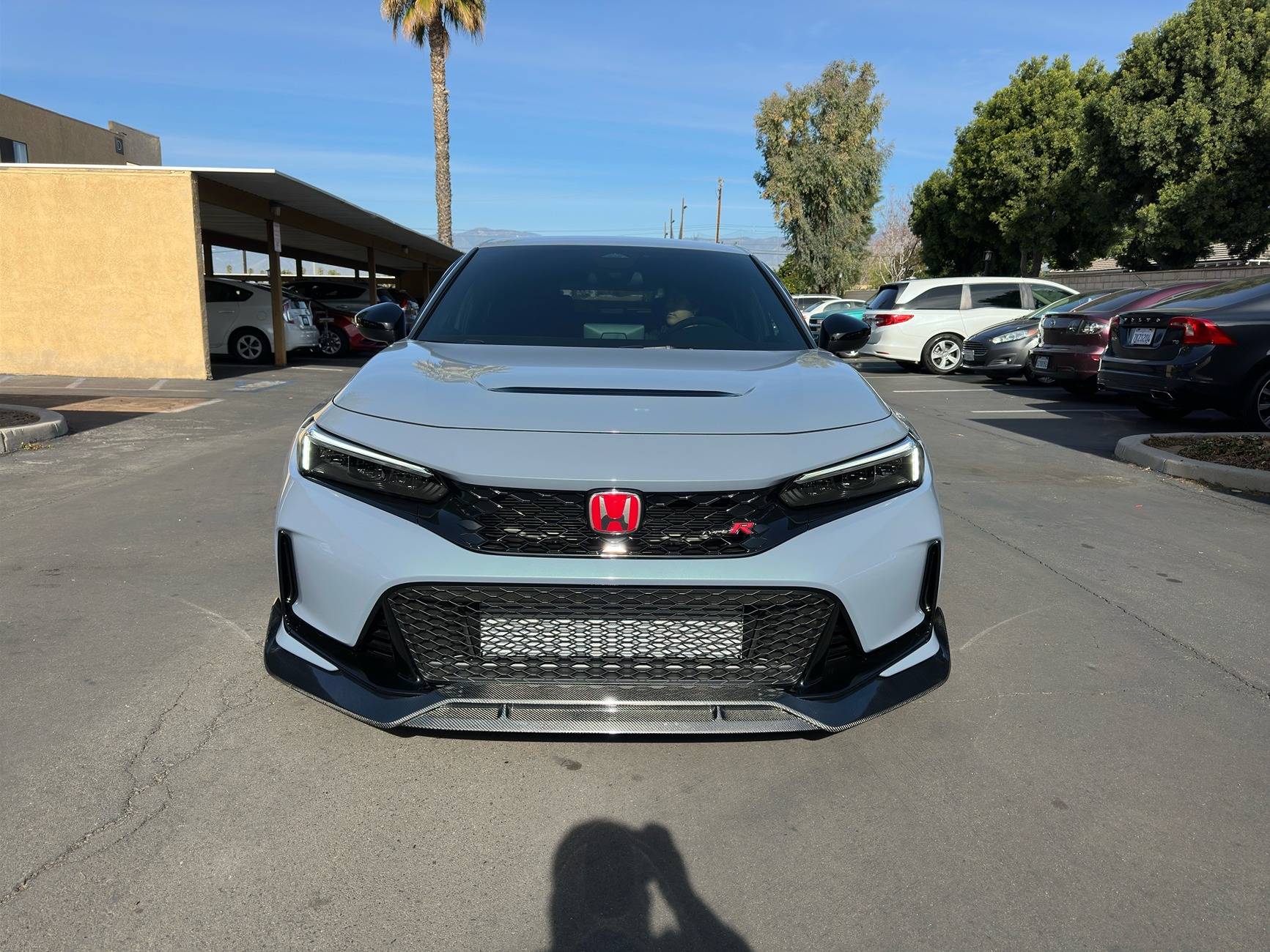 11th Gen Honda Civic ADRO CF FRONT LIP IMG_7483.JPEG