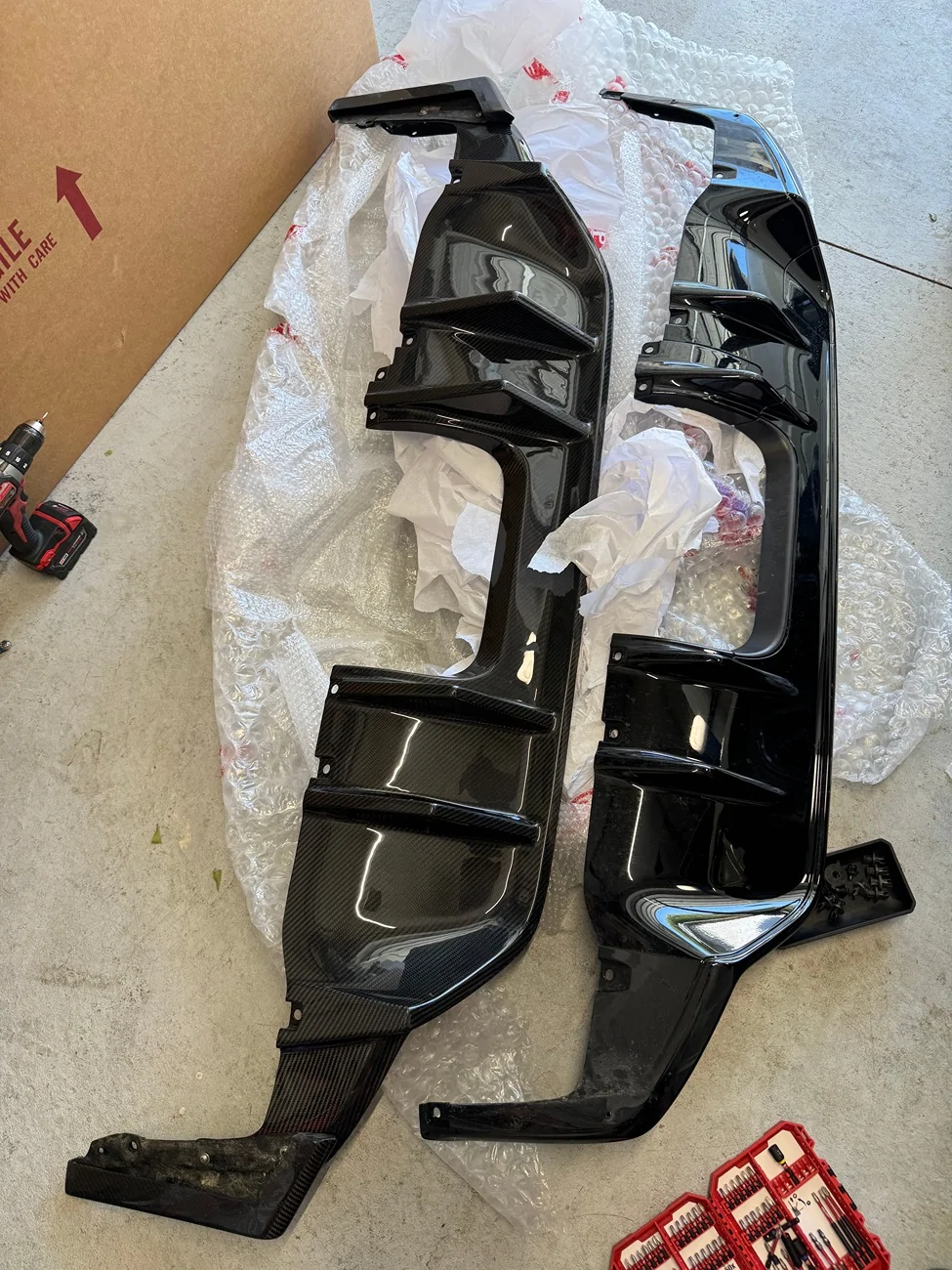 11th Gen Honda Civic What did you do to your FL5 today? IMG_7491